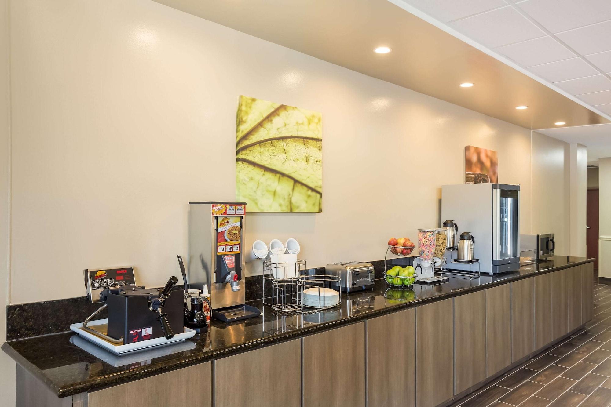 Restaurant Sleep Inn & Suites North Mobile Saraland