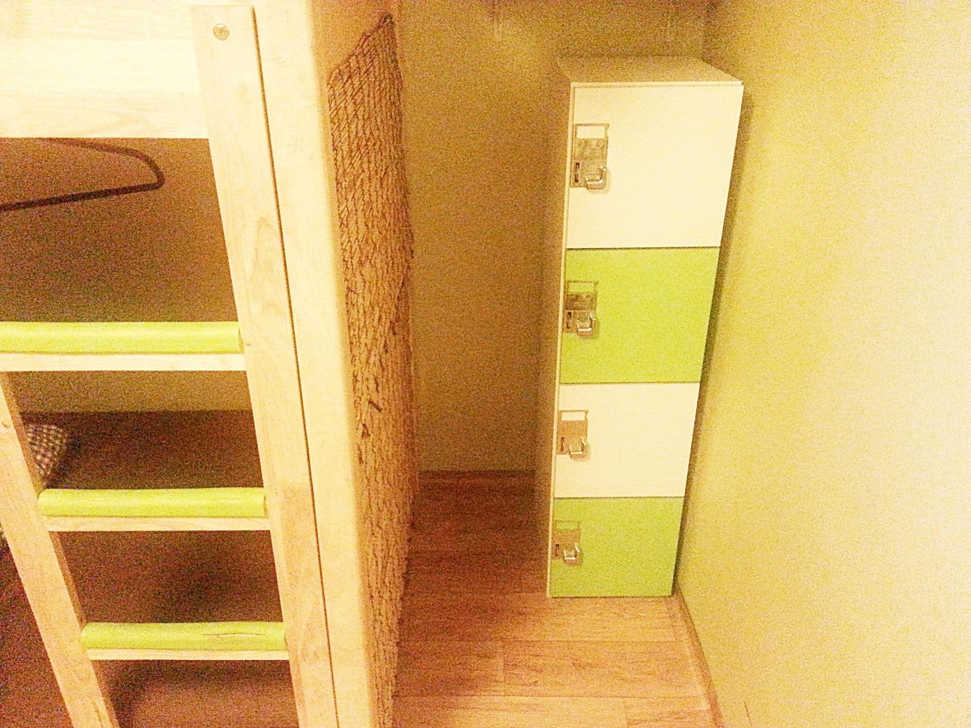 Set de Habitación Crossroad Backpackers