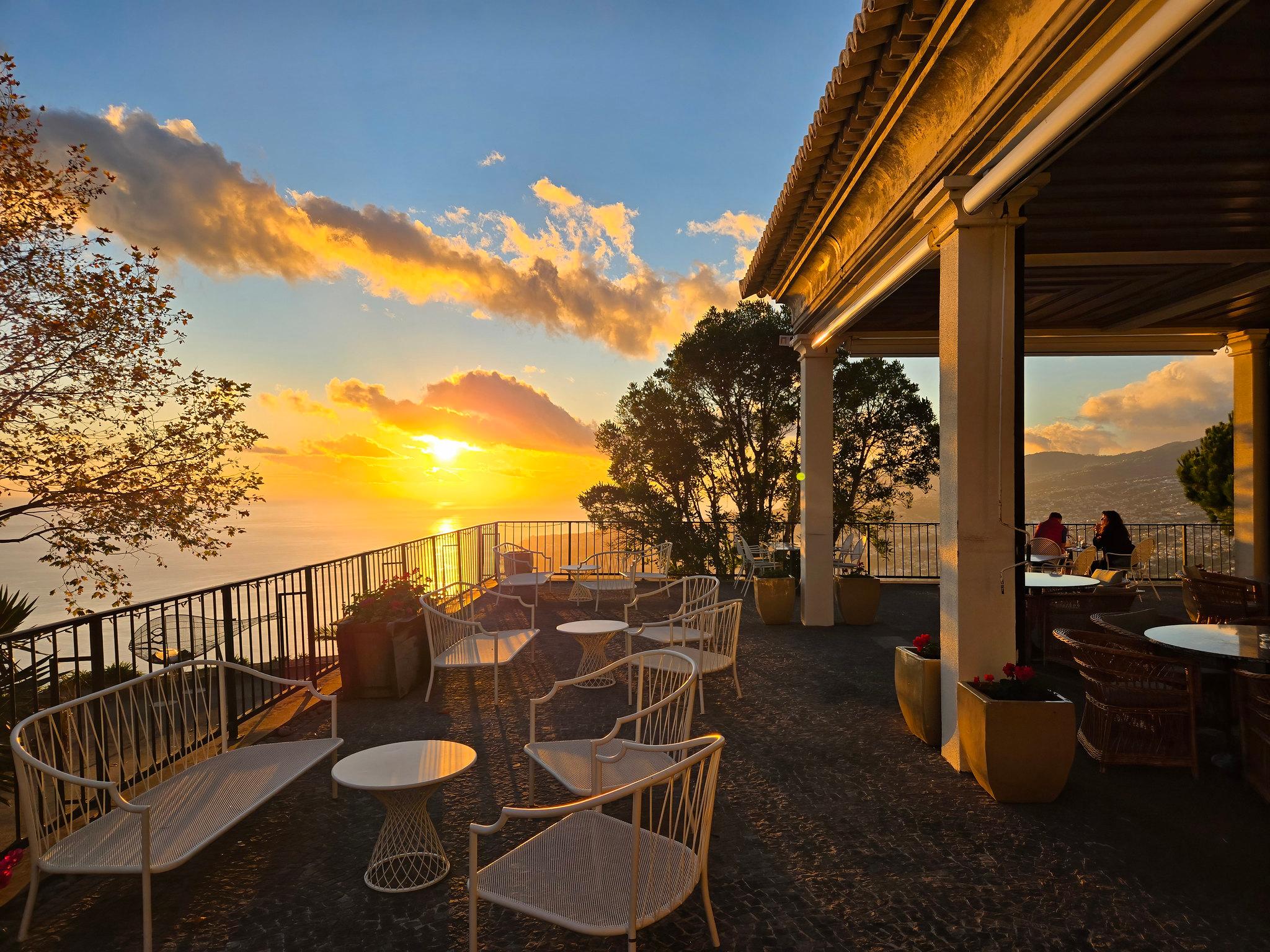 Restaurante Palheiro Village