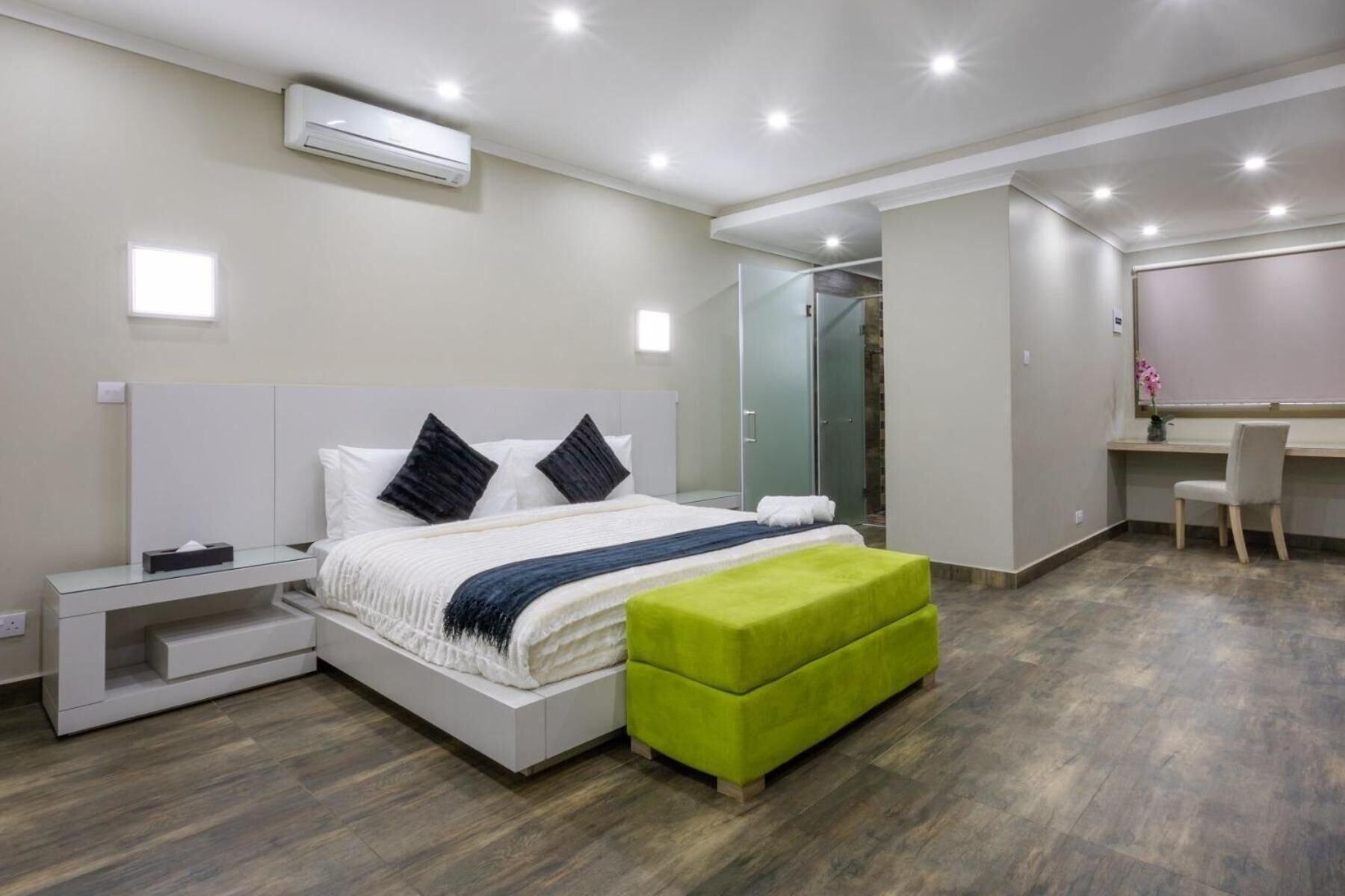 Habitación Fallsway Suites