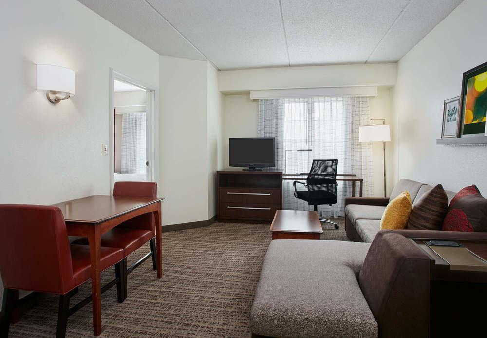 Habitación Residence Inn by Marriott Chicago Schaumburg/Woodfield Mall