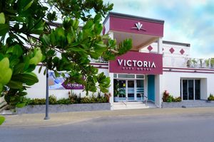 Alojamiento - Victoria City Hotel