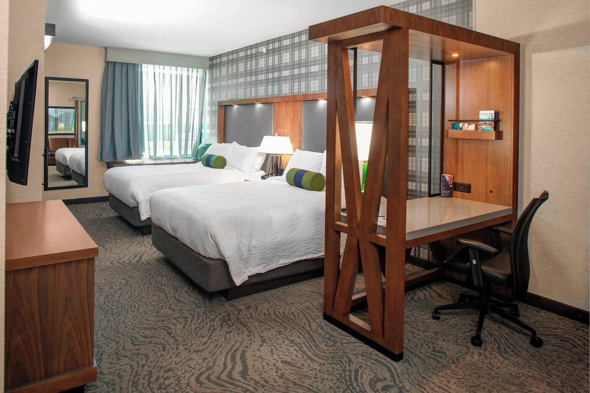 Habitación SpringHill Suites by Marriott Bozeman