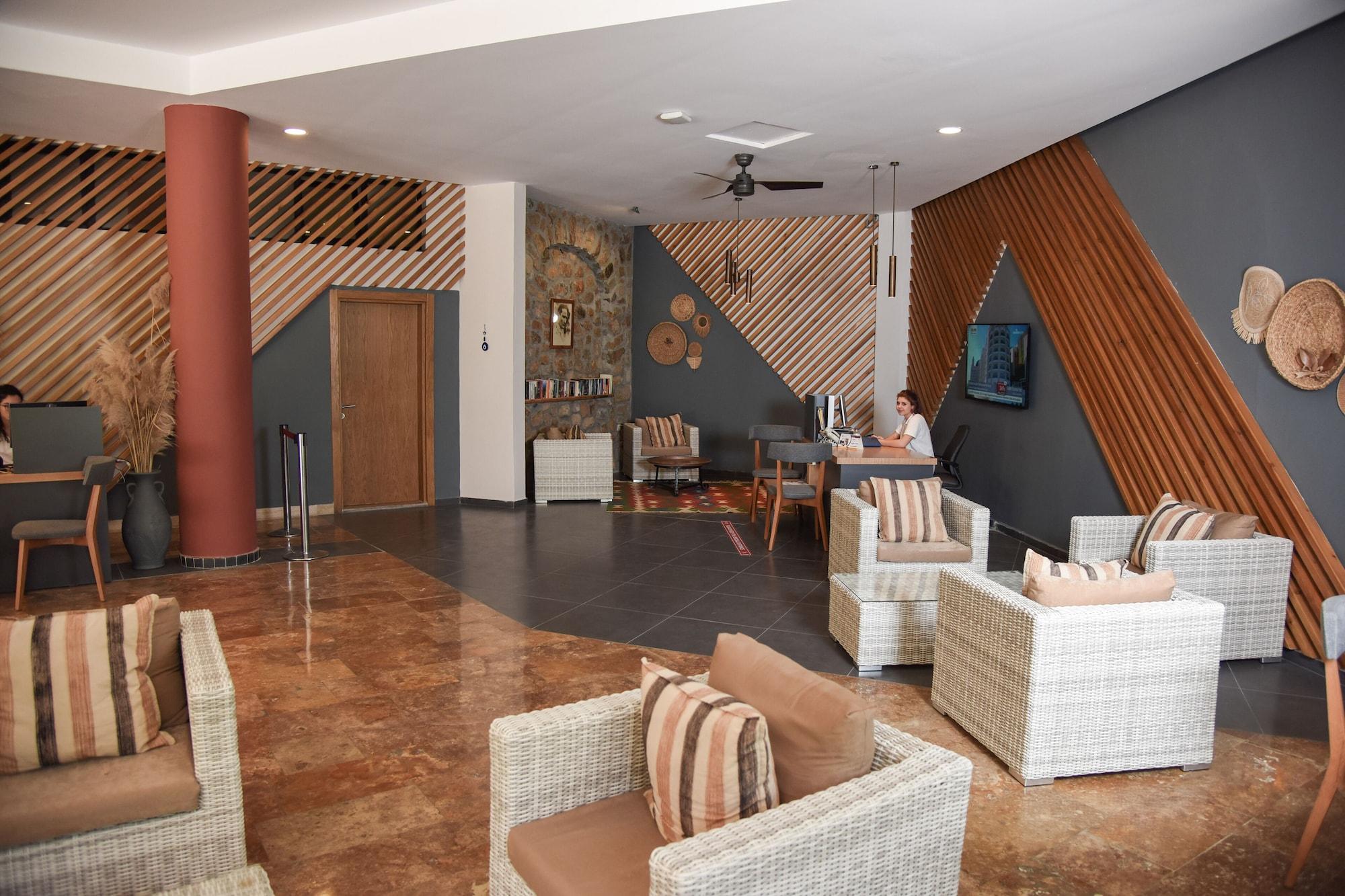 Vista Lobby Marmaris Bay Resort - Adults Only