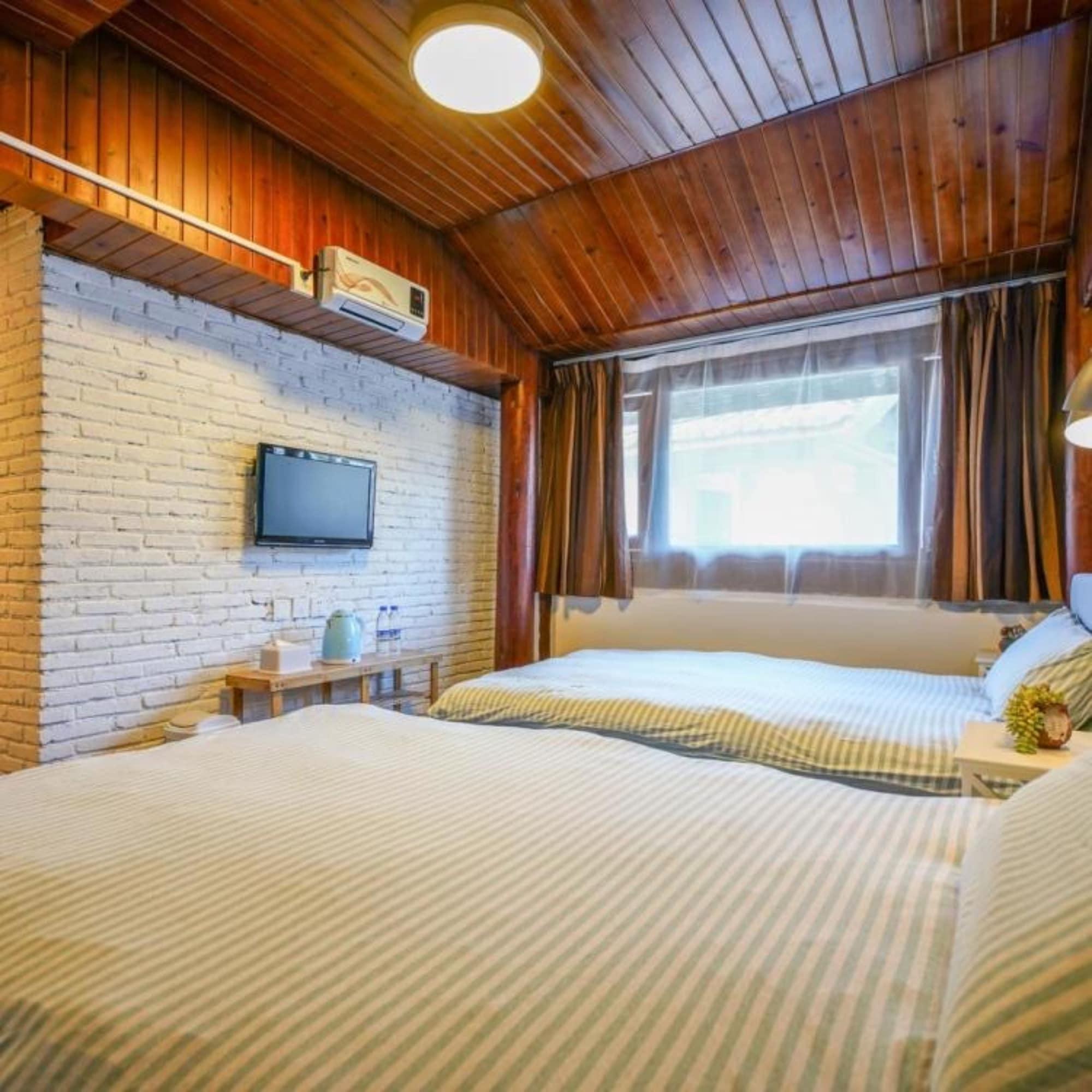 Habitación Floral Hotel · Kuan Tang Lijiang