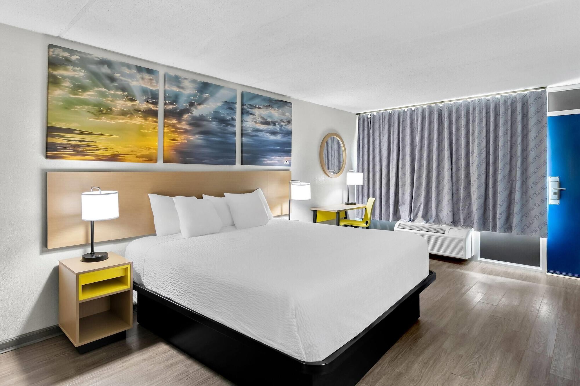 Habitación Days Inn by Wyndham Seneca / Clemson Area