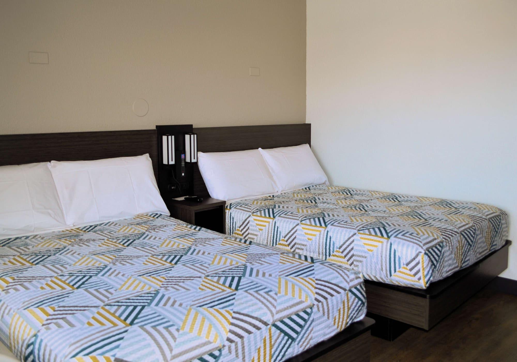 Habitación Motel 6 Reno, NV - Livestock Events Center