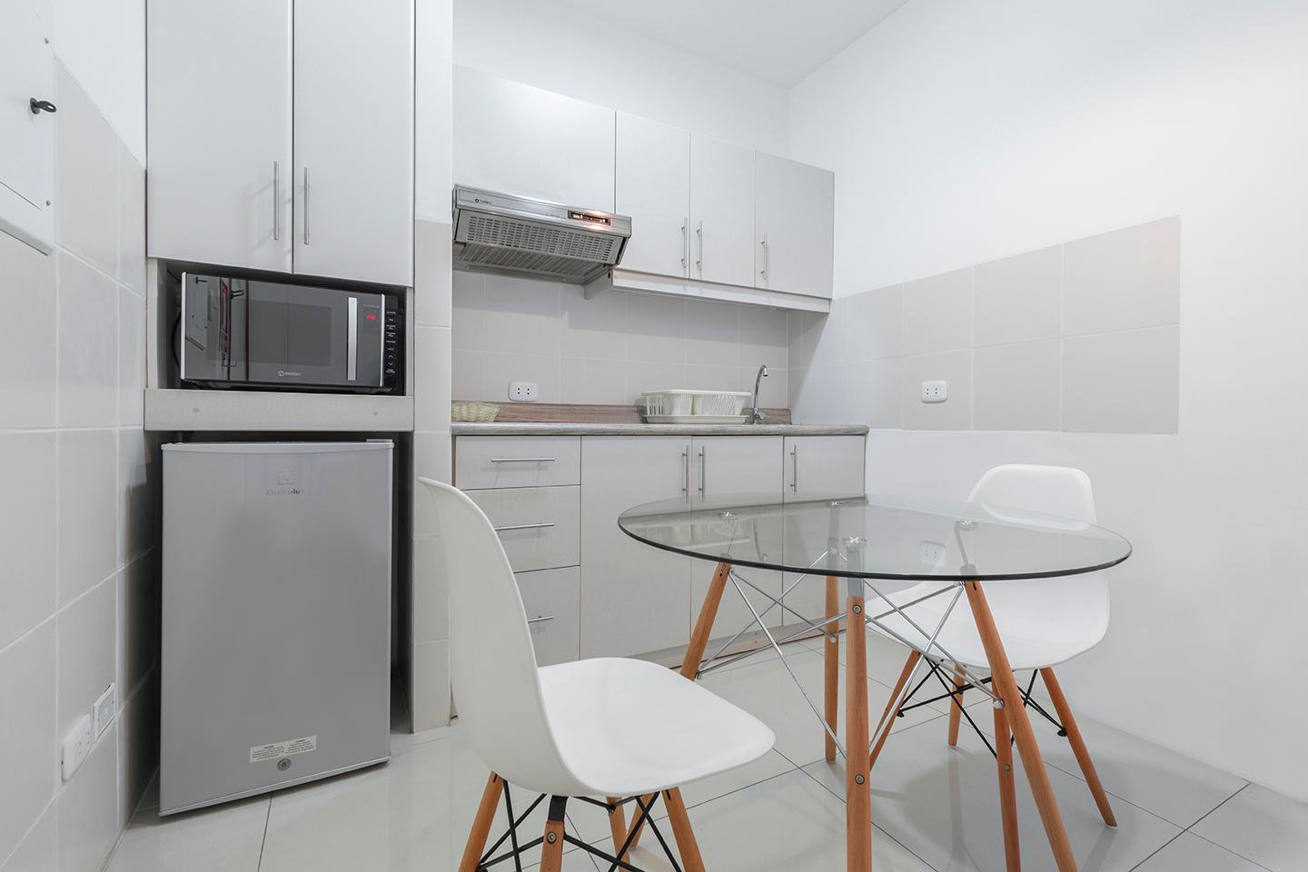 Equipamiento de Habitación Hotel Suites Orrantia