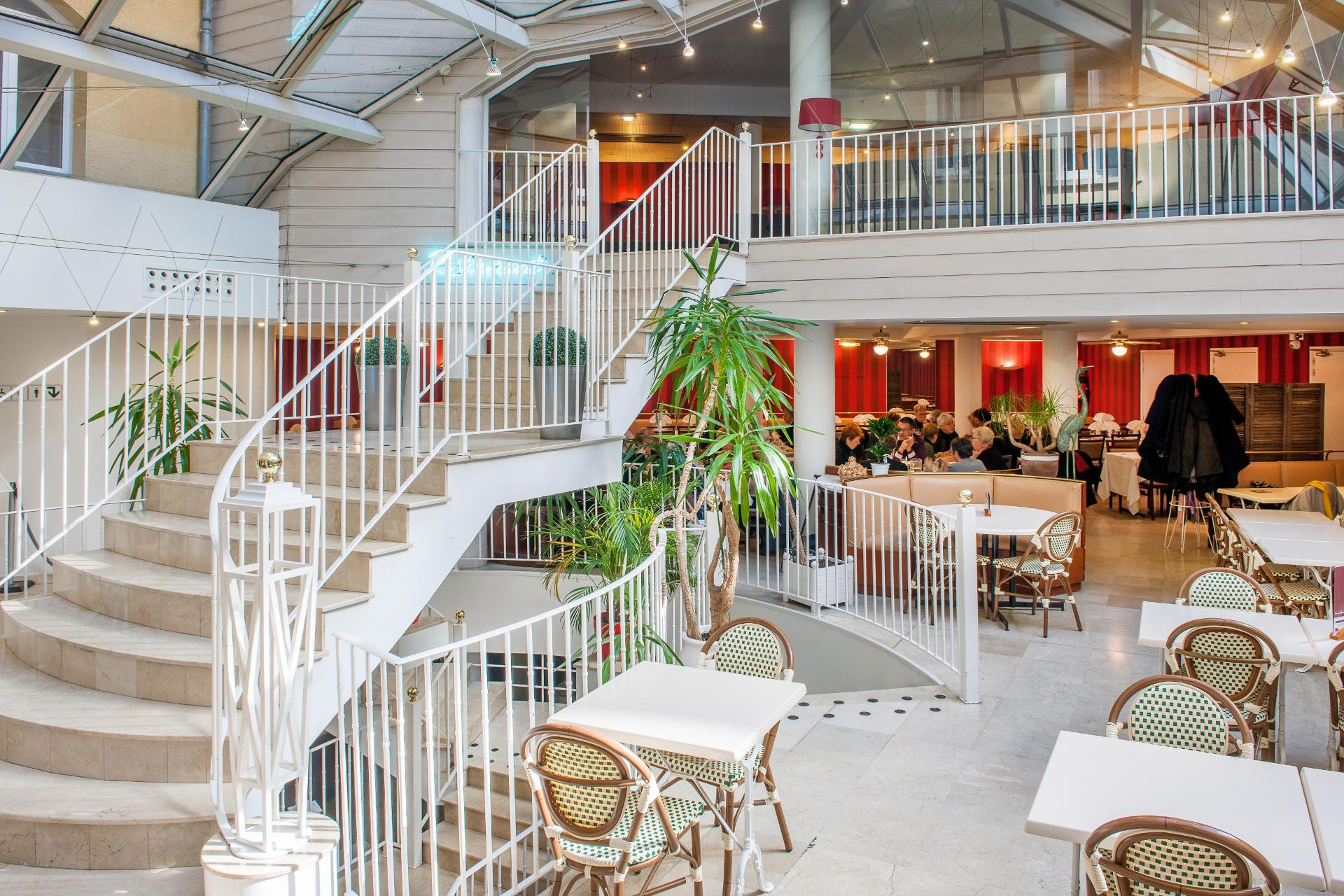 Bar/Salón Hotel Saint Sauveur