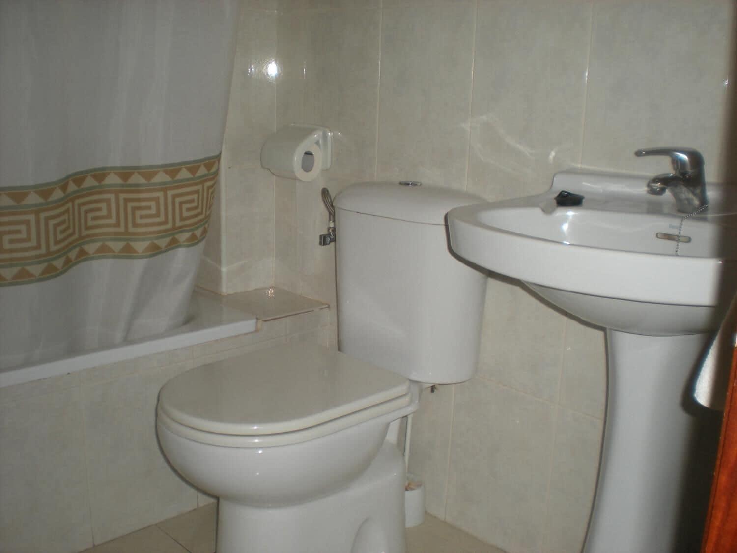 Equipamiento de Habitación Pensión Vagalume
