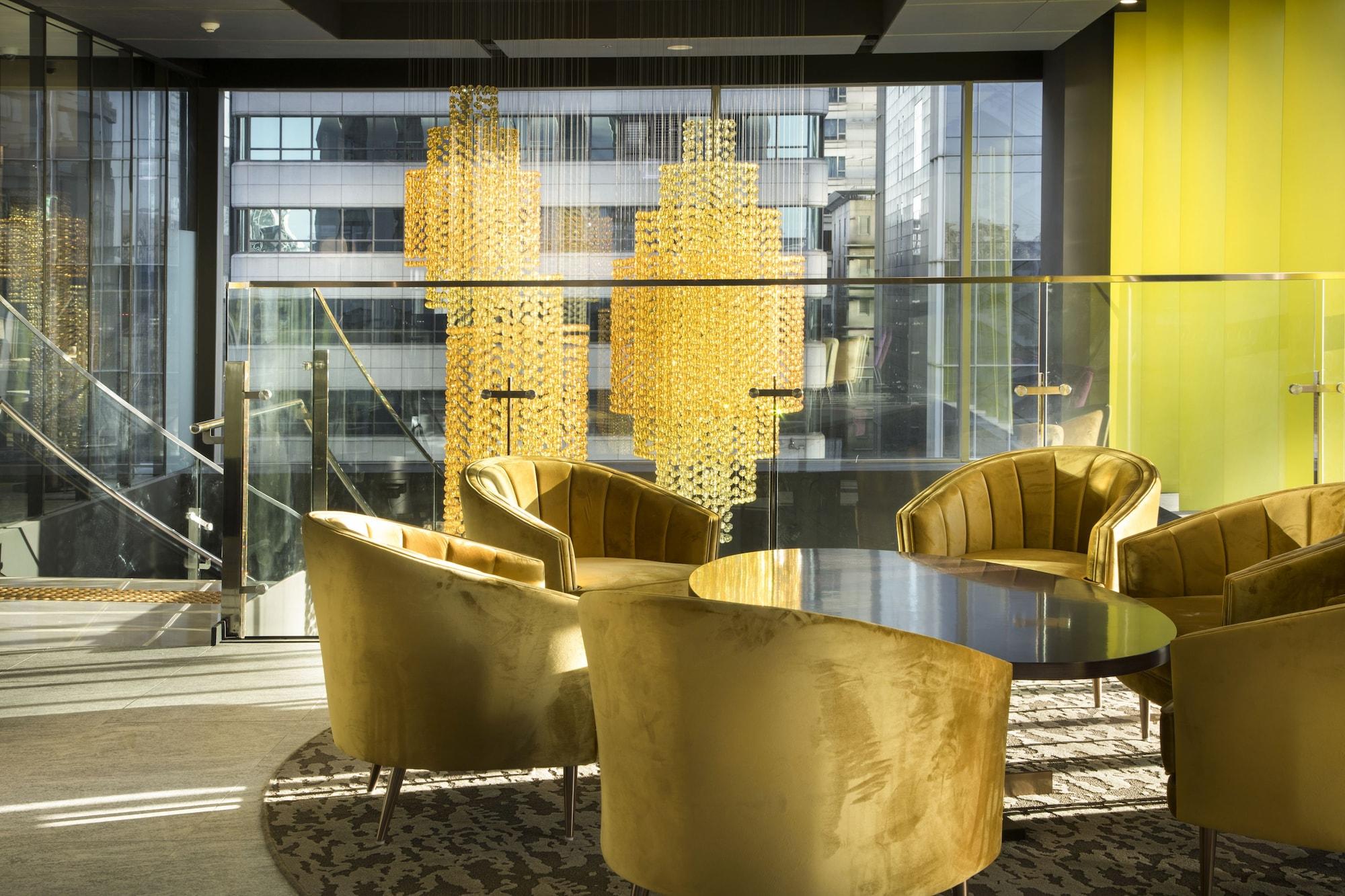 Vista Lobby L7 GANGNAM by LOTTE