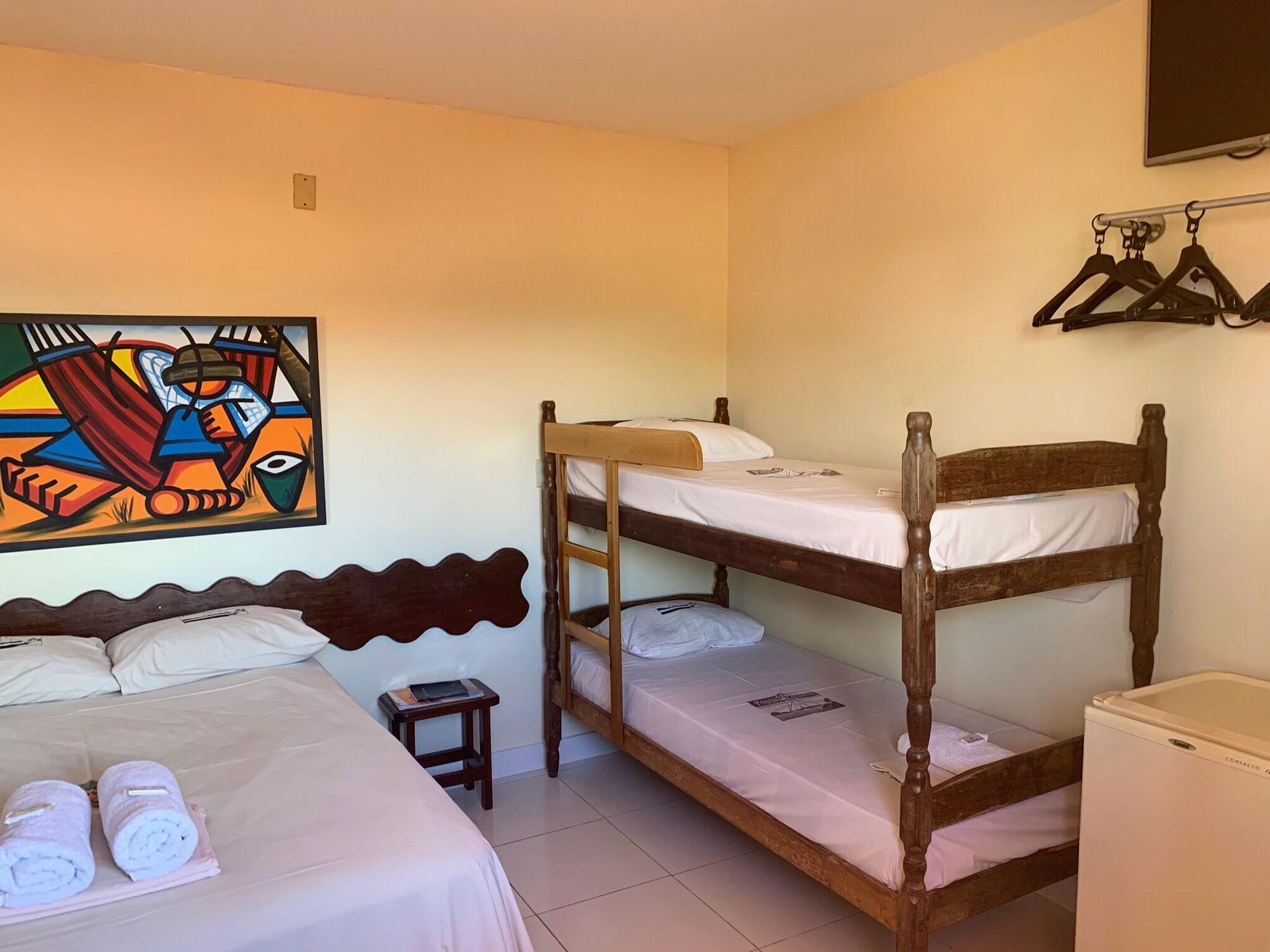 Habitación Pousada Paradise