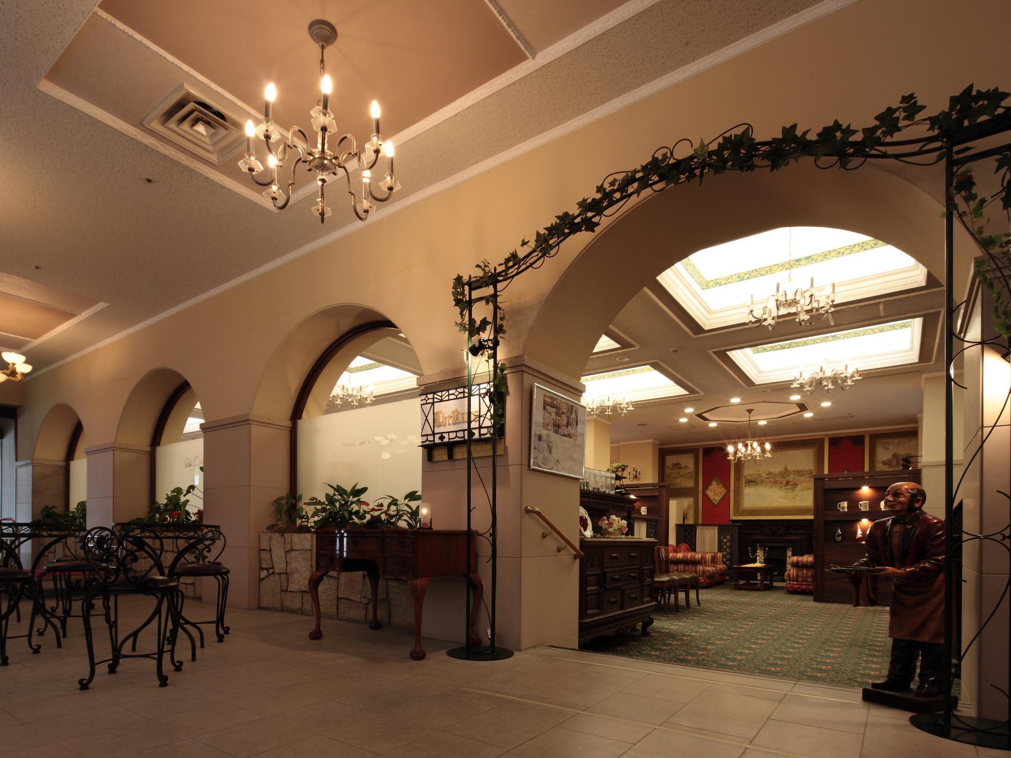Vista Lobby ROYAL CHESTER NAGASAKI hotel & retreat