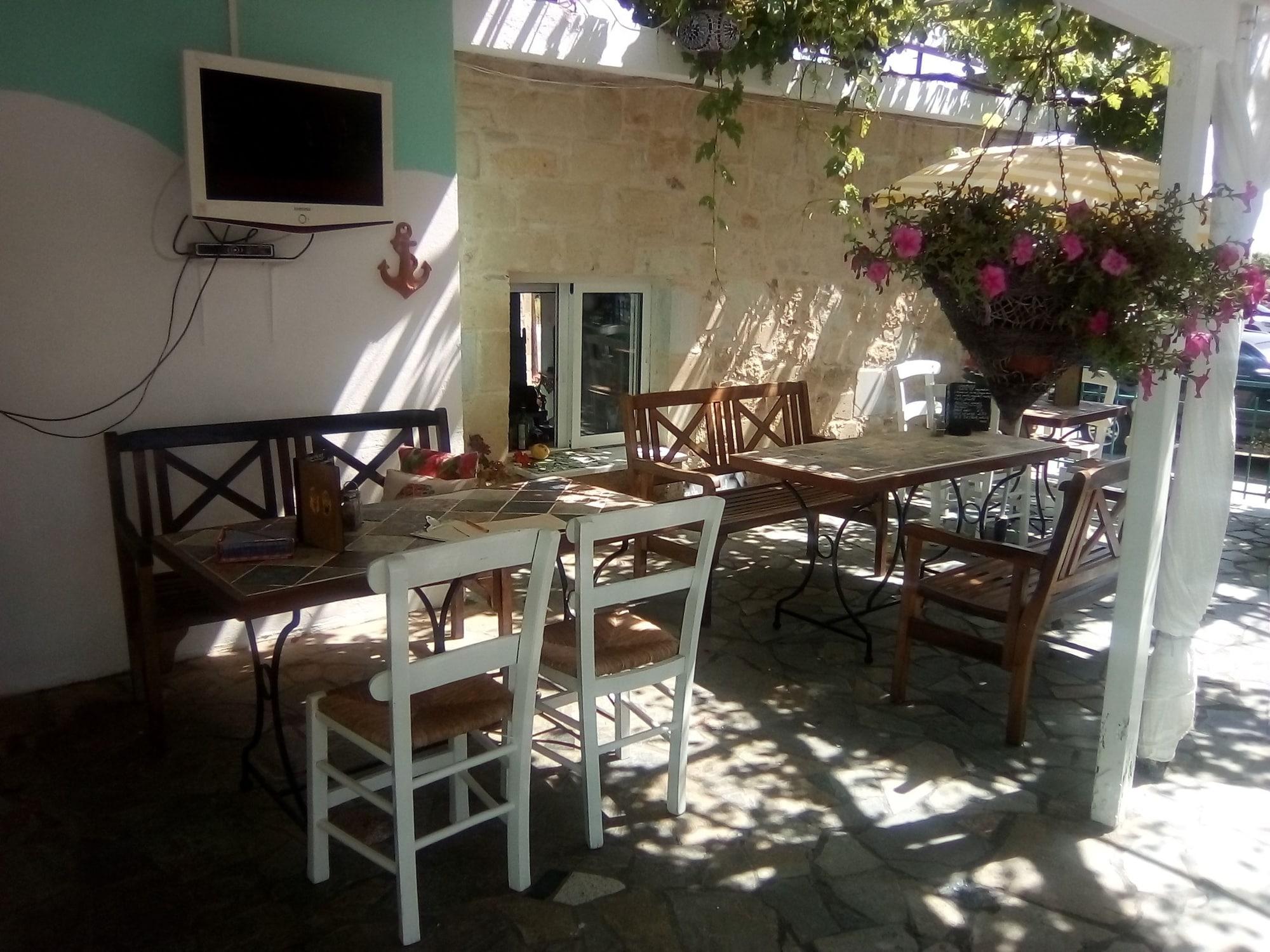 Restaurant SeaShell Apartments