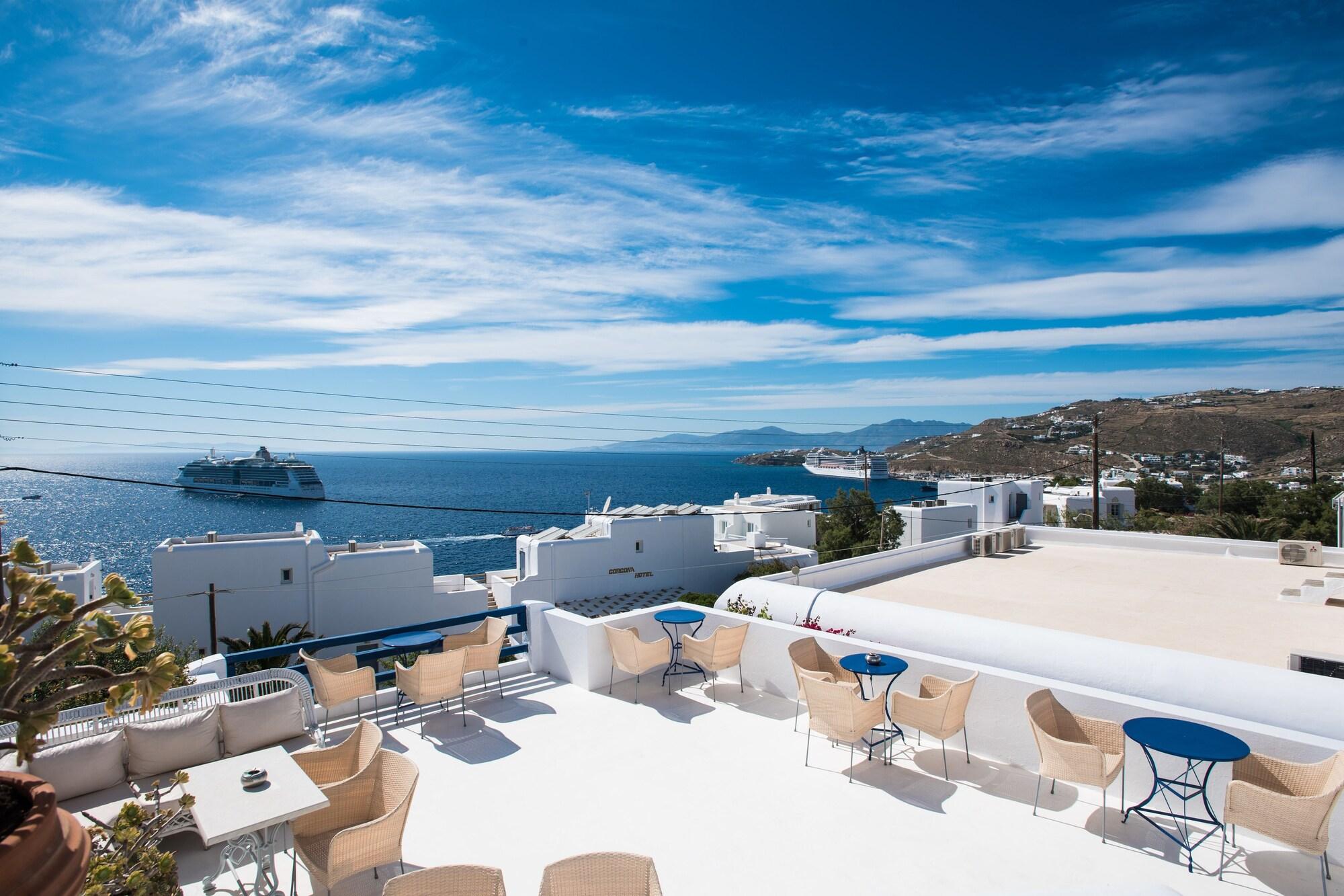 Varios Spanelis Hotel