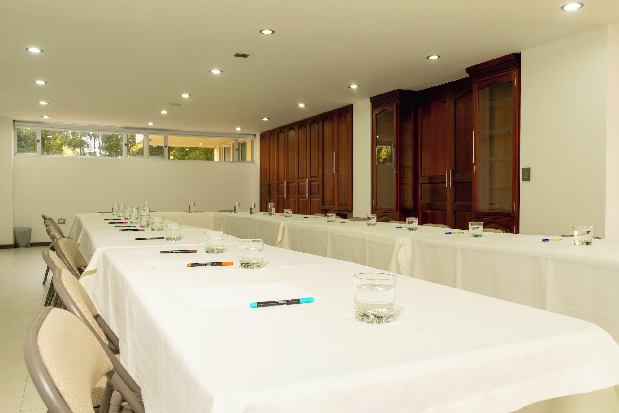 Sala de Reuniones Samakwa Hotel Boutique