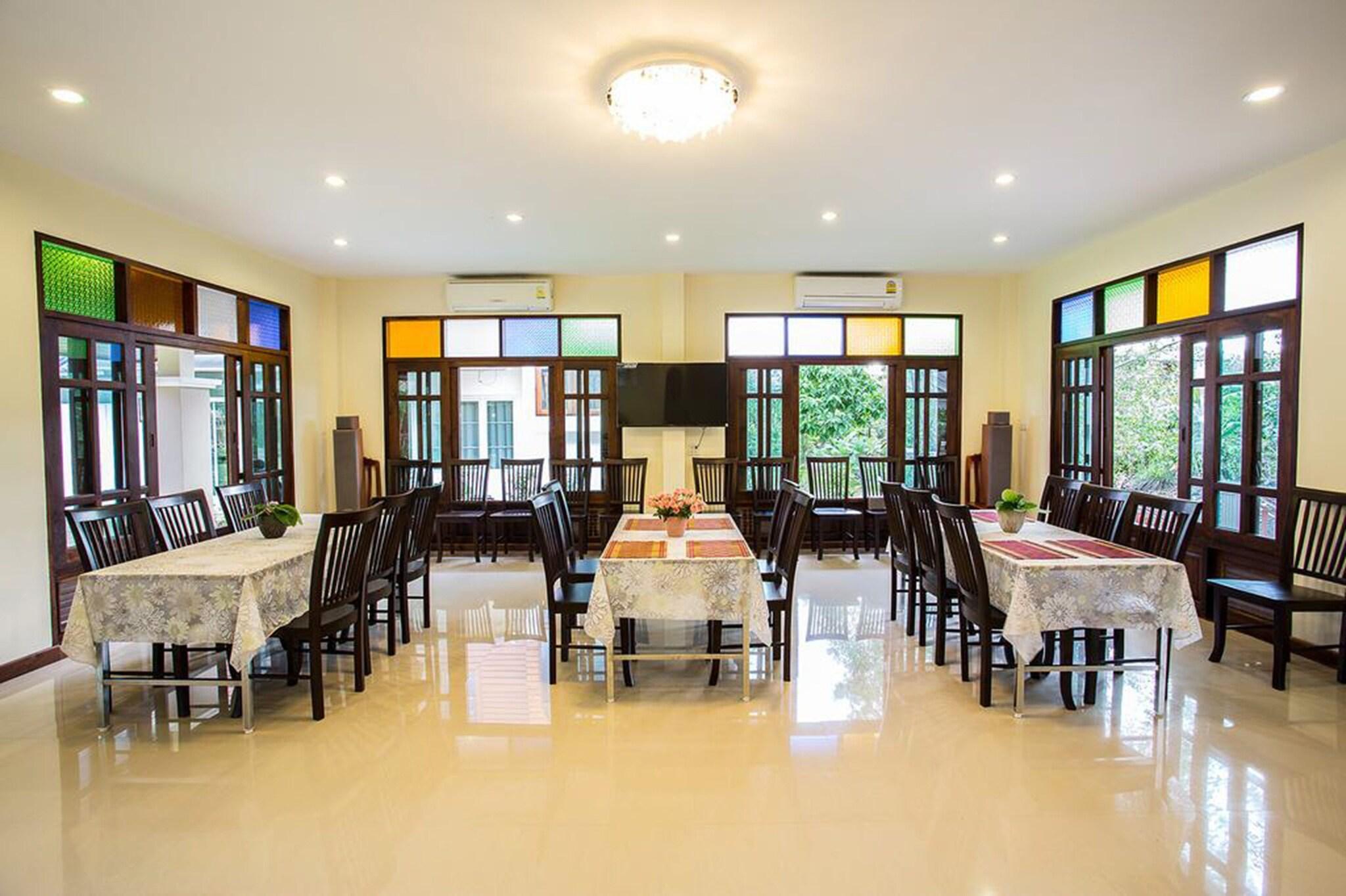 Restaurant Oh Amphawa Boutique Resort