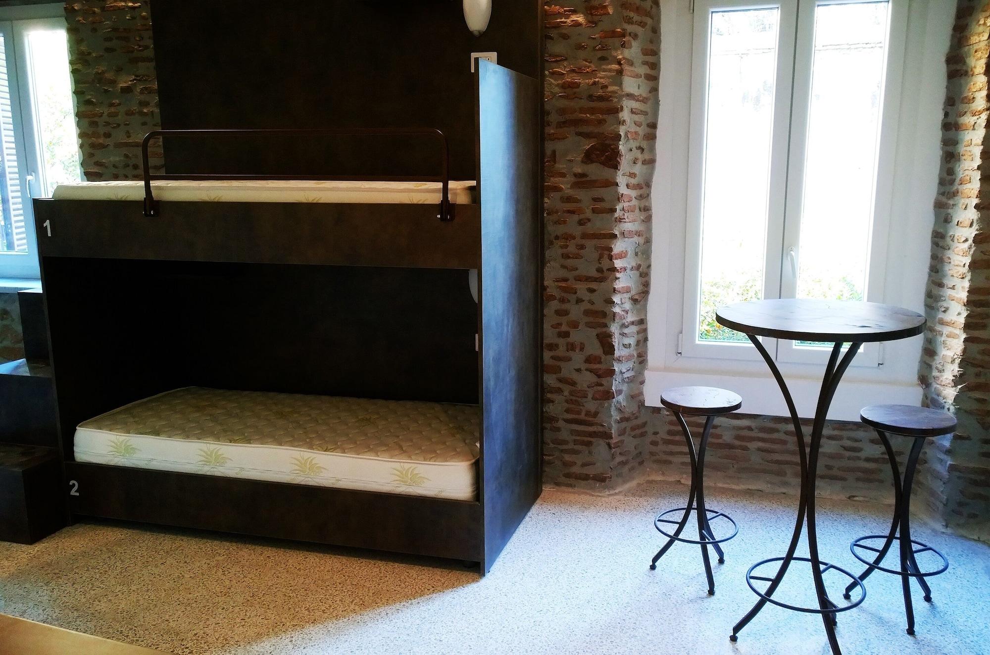 Habitación New Generation Hostel Rome Center
