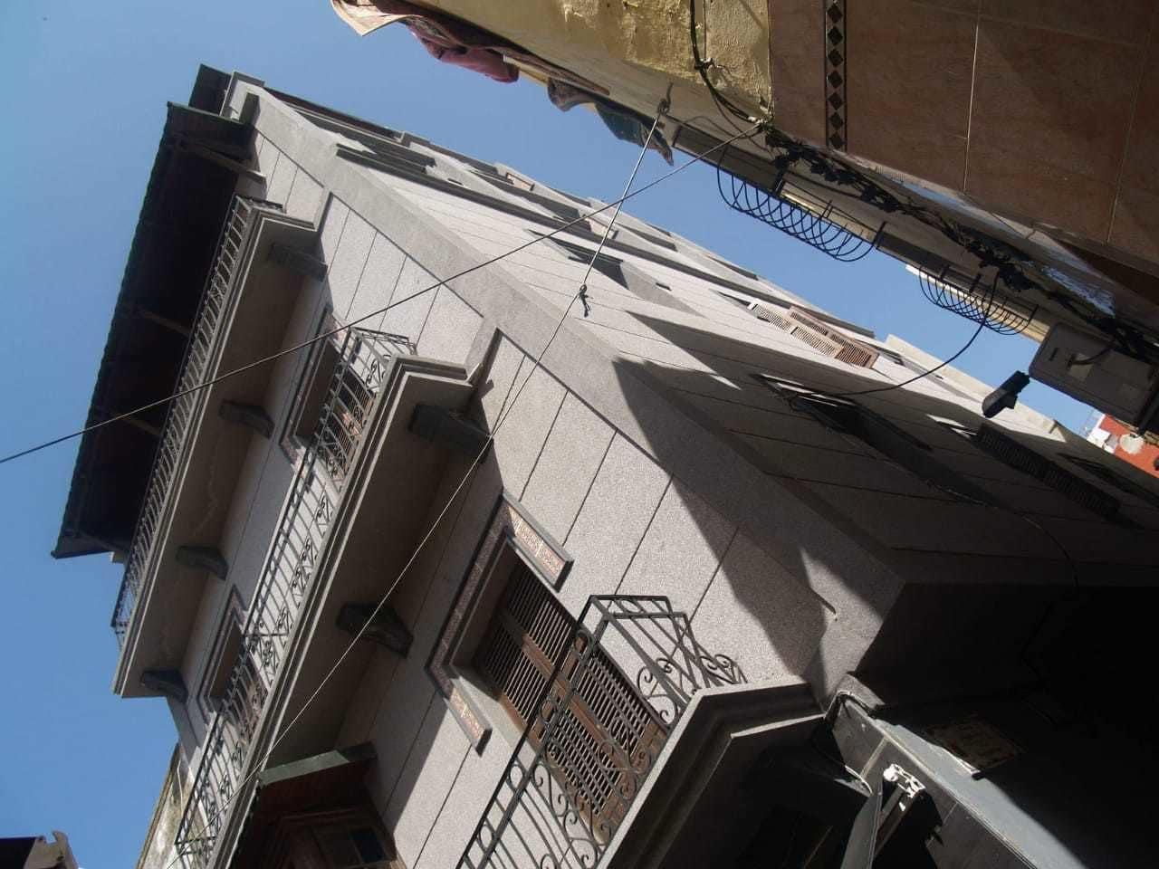 Vista Exterior TanjaLucia Hostel