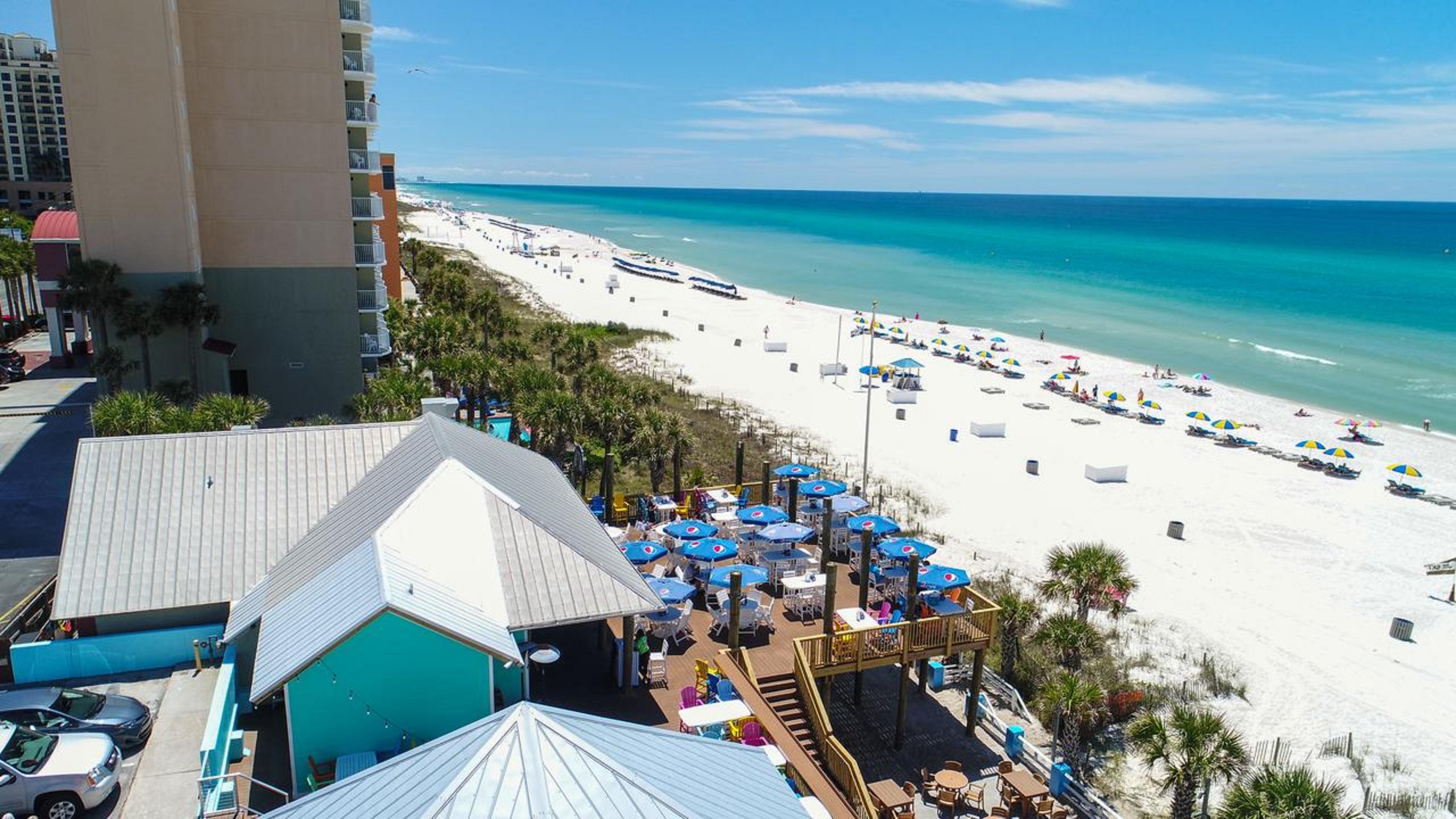 Playa Radisson Beachfront Hotel - Panama City Beach