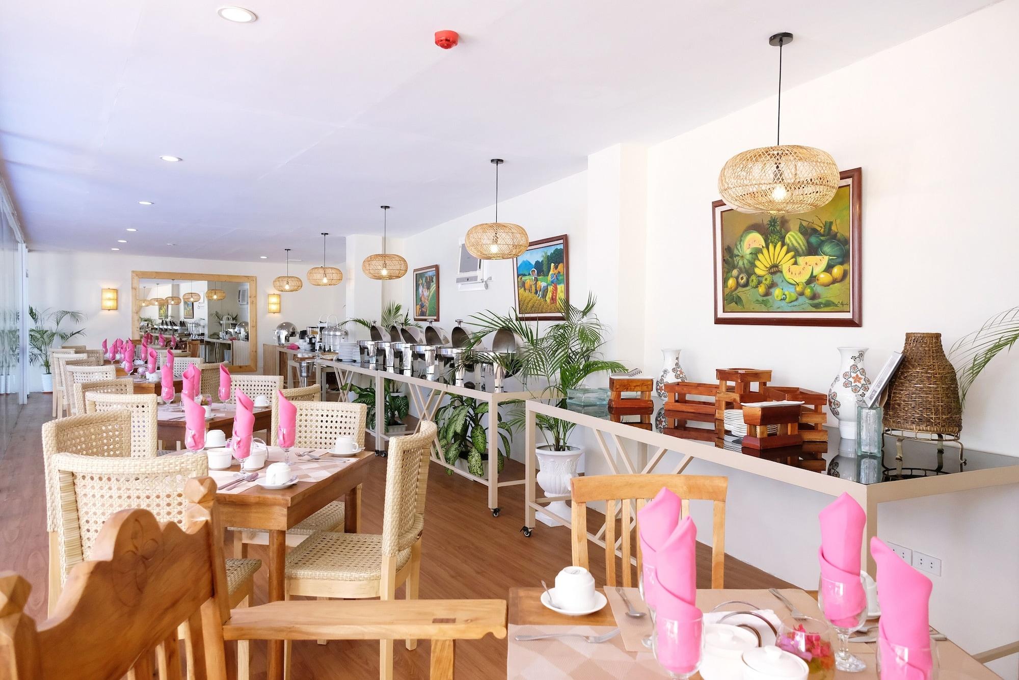 Restaurant Sierra Hotel
