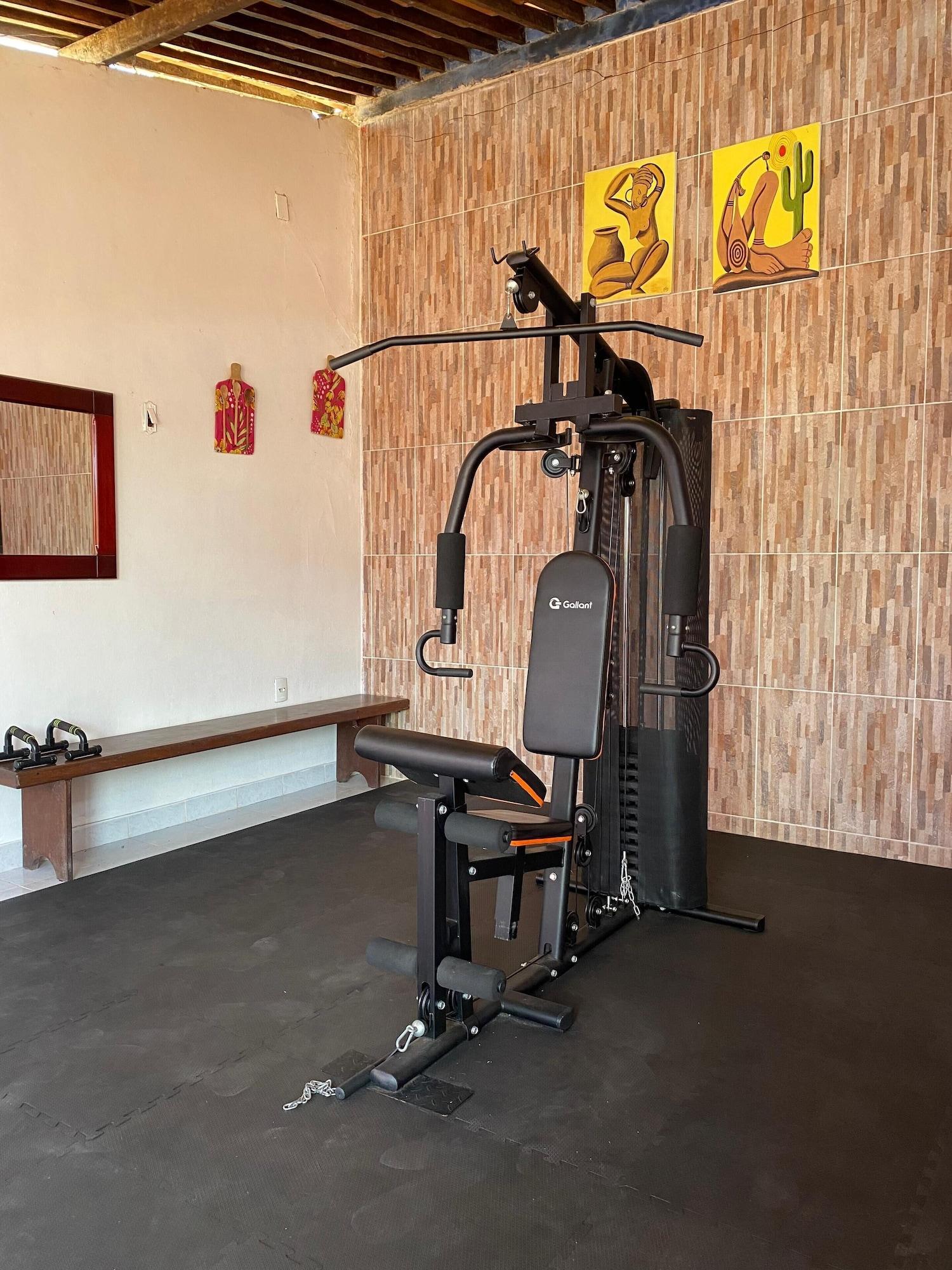 Gimnasio Pousada do Carlos