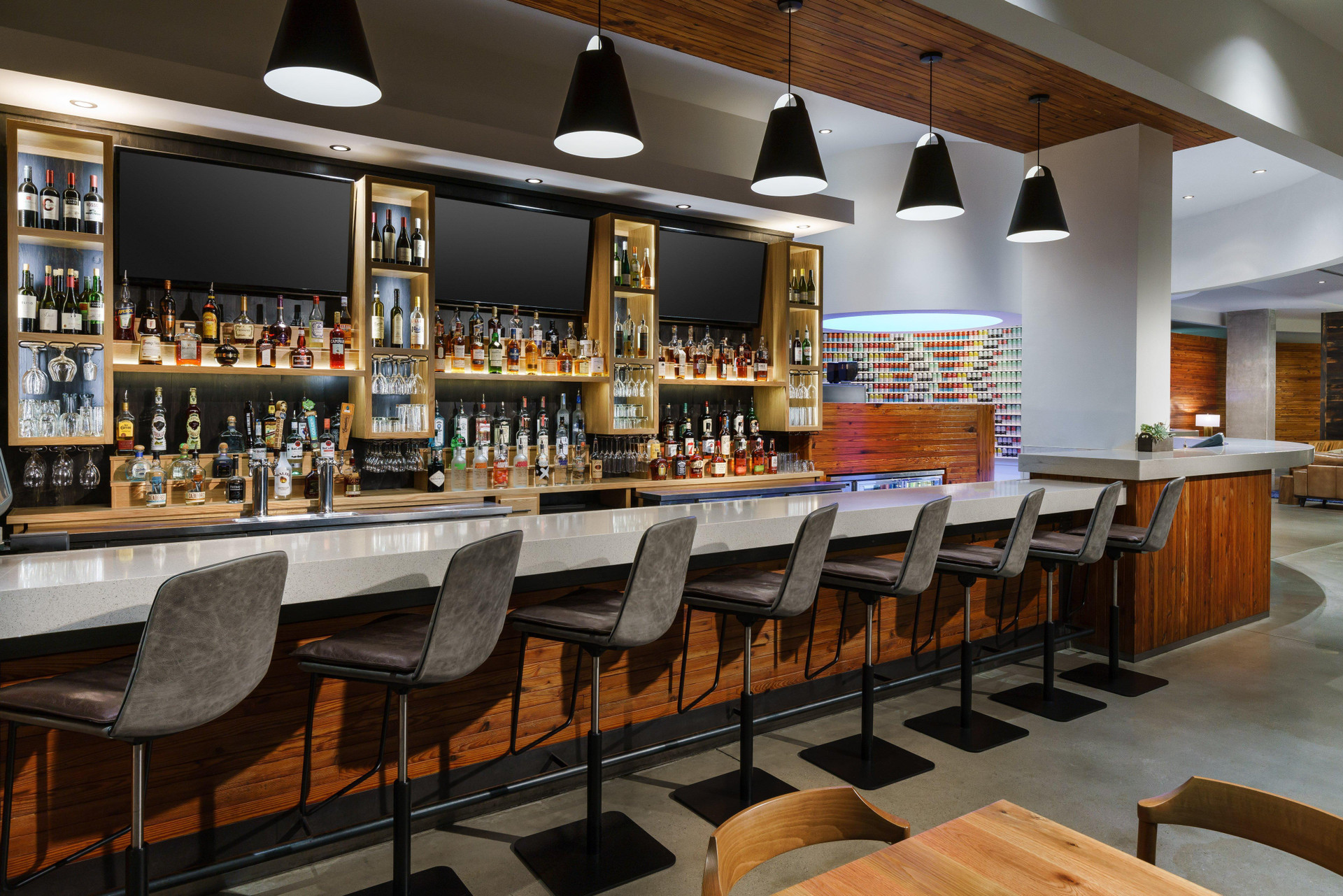 Bar/Salón Hotel Indigo Athens Downtown Univ Area