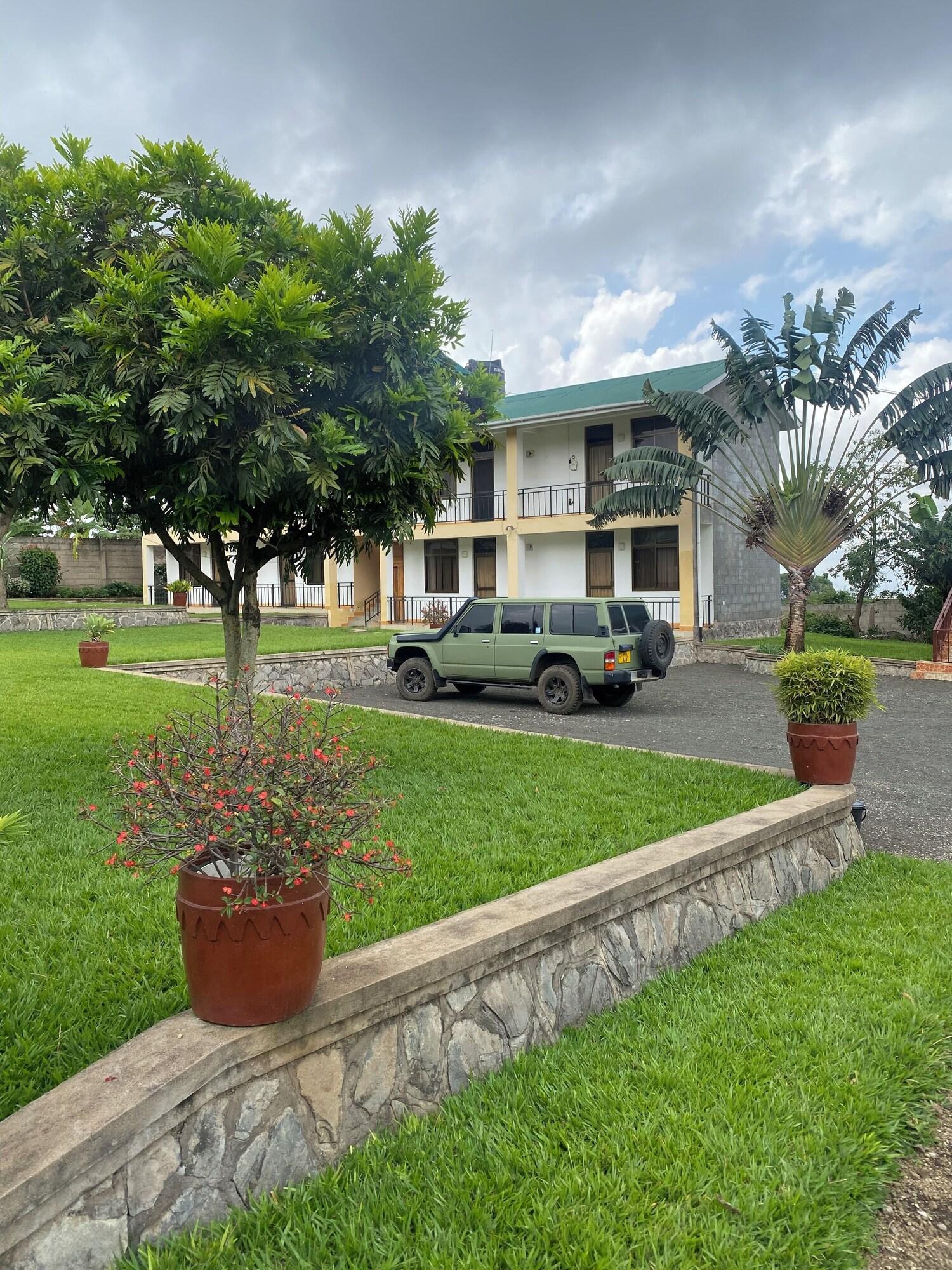 Vista Exterior Tumaini Homestay