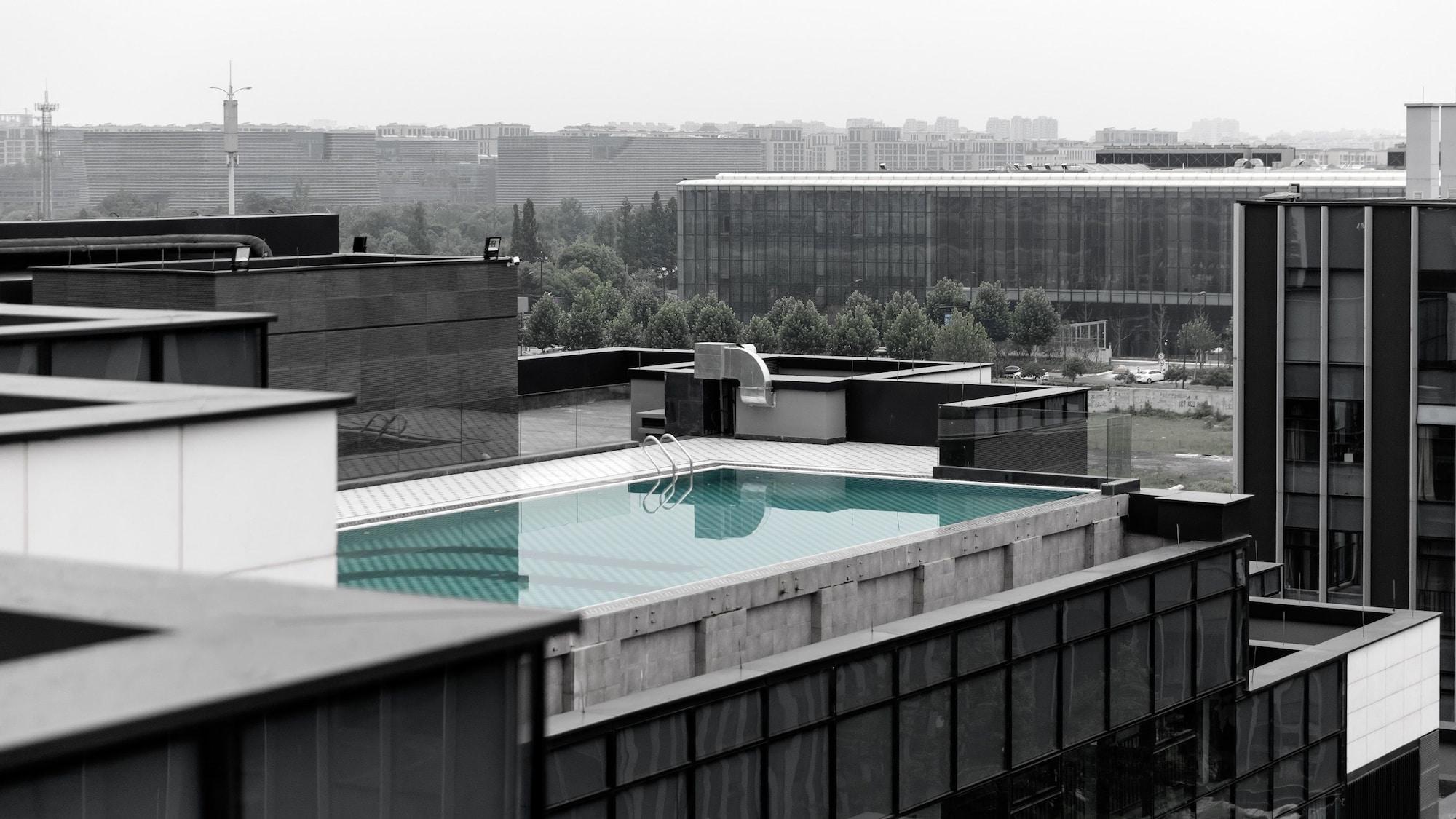 Vista Exterior Lucid Xixi Hotel