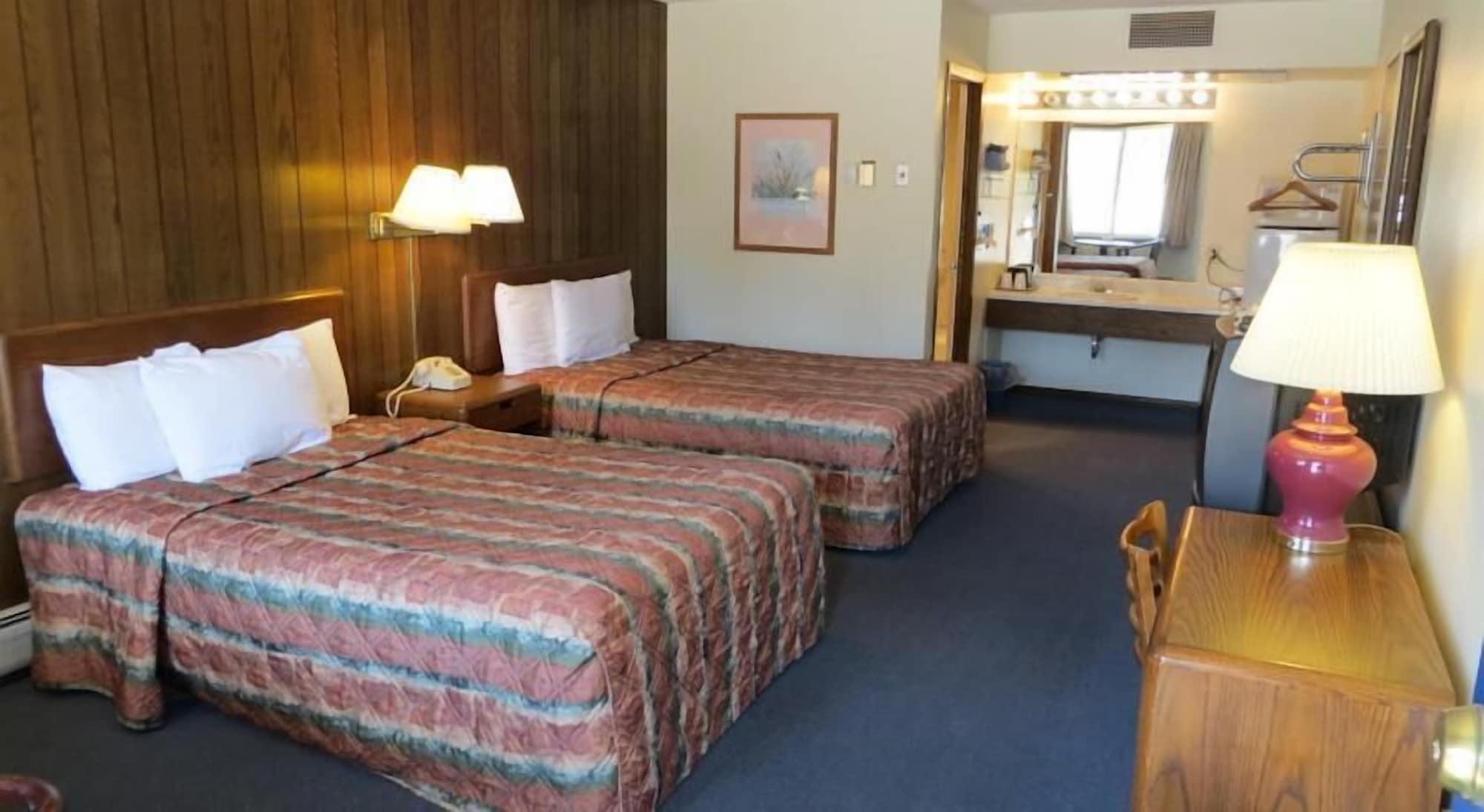 Habitación Coachlight Motel