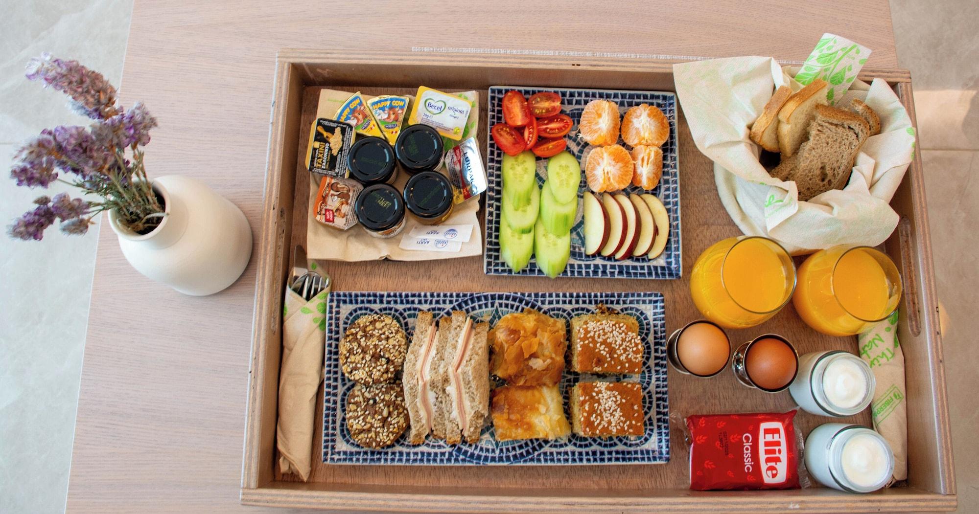 Restaurant Ebenus Suites by Checkin