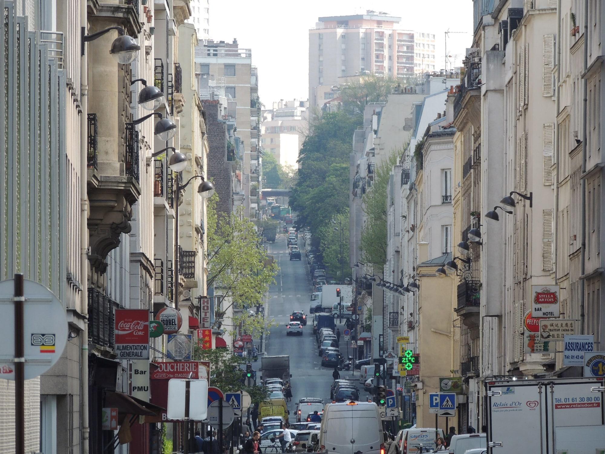 Varios Maison urbaine