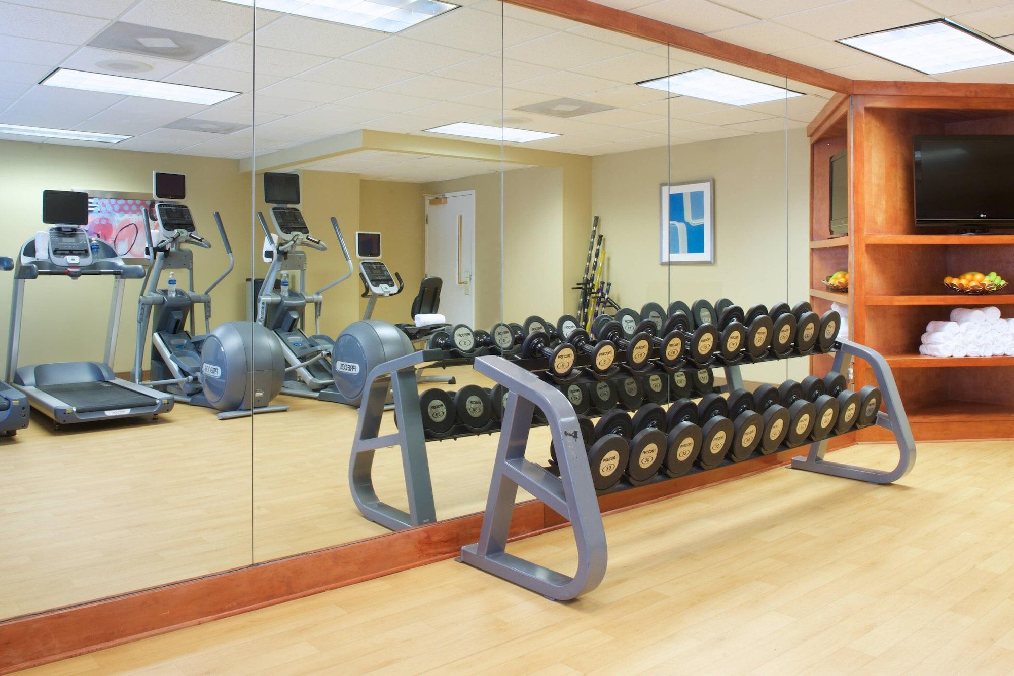 Gimnasio Residence Inn by Marriott Orlando Lake Buena Vista
