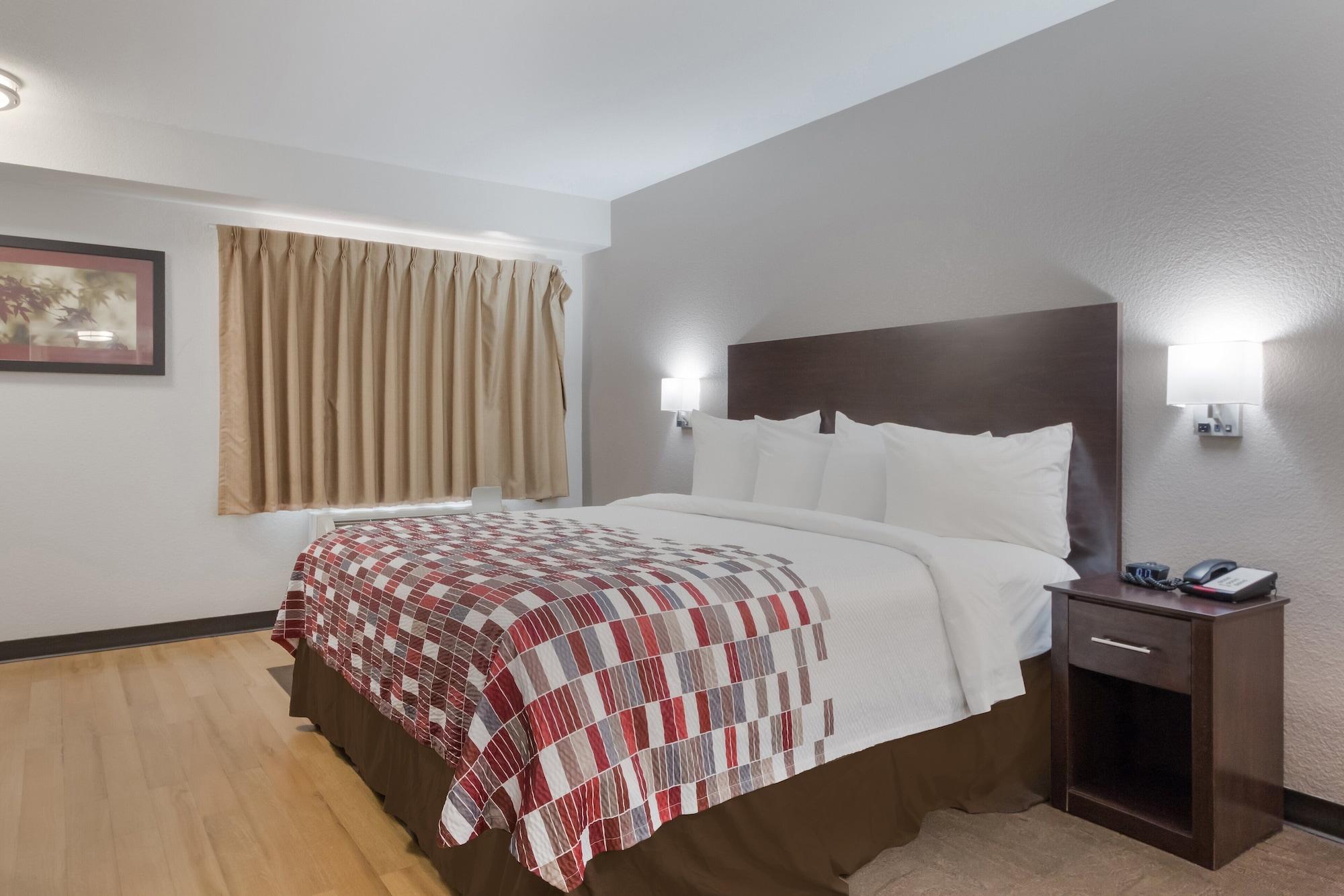 Habitación Red Roof Inn San Antonio - Seaworld/ Northwest
