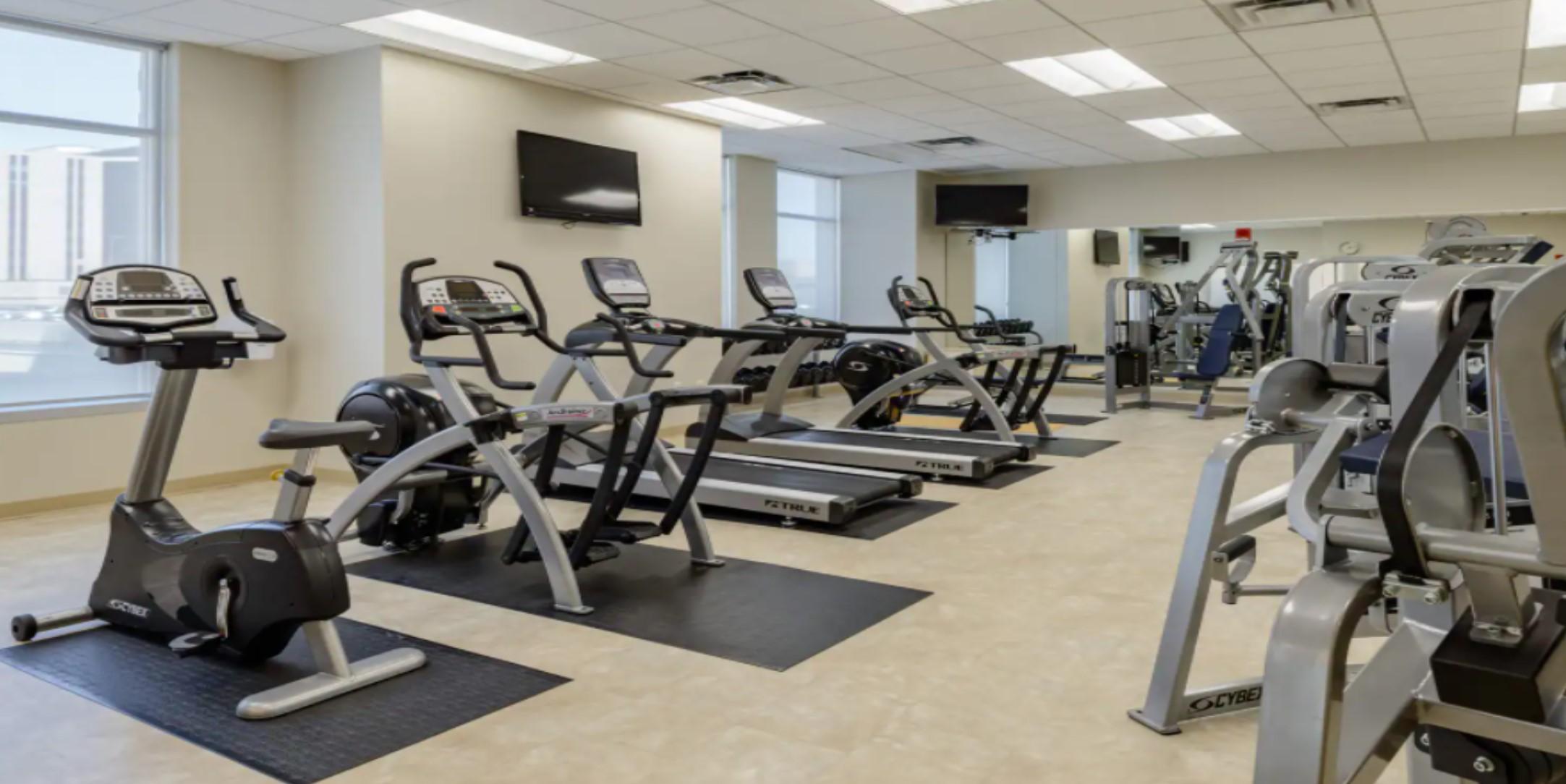Instalaciones Recreativas Broadway Plaza Trademark Collection By Wyndham