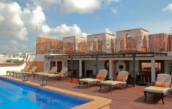 La Pasion Hotel Boutique by Bunik - Hoteles cerca de Parque Xcaret, México en Playa del Carmen