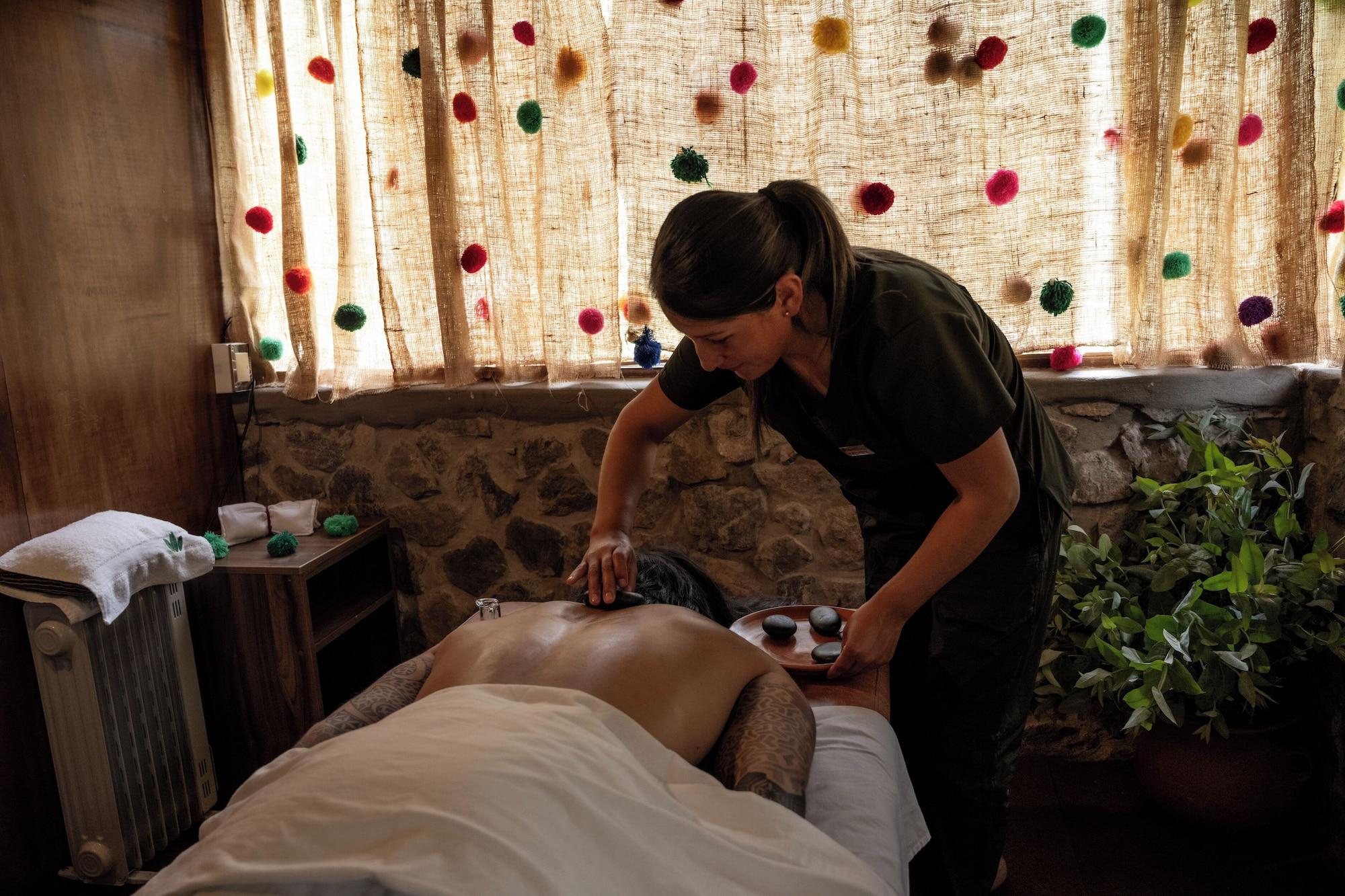 Spa QASA Valle Sagrado by Nomad
