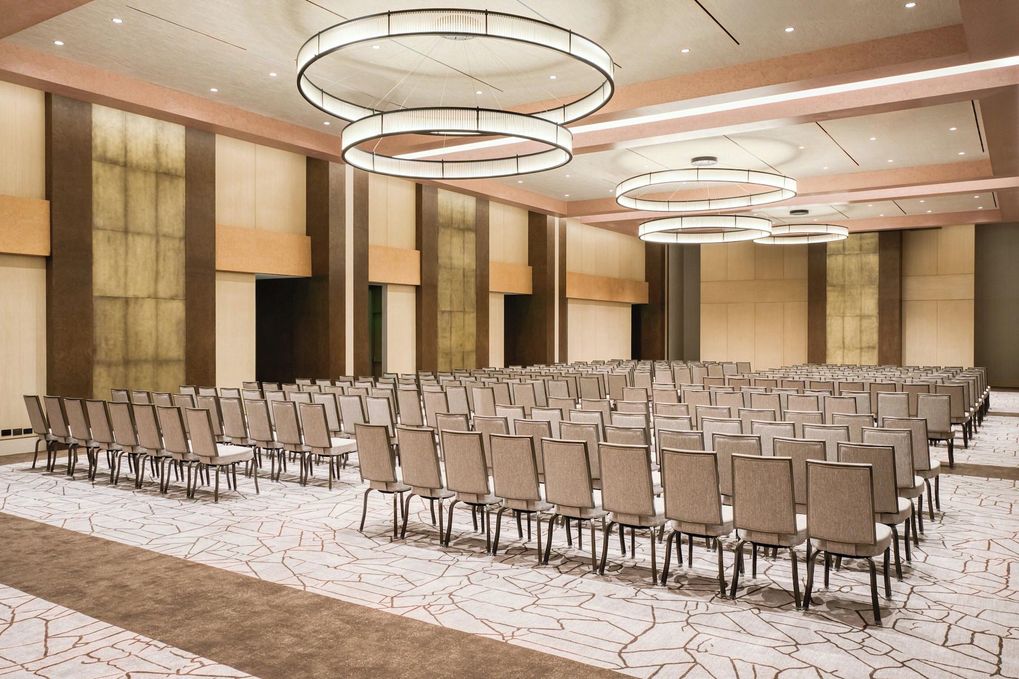 Sala de Reuniones Hotel Indigo Lima Miraflores by IHG