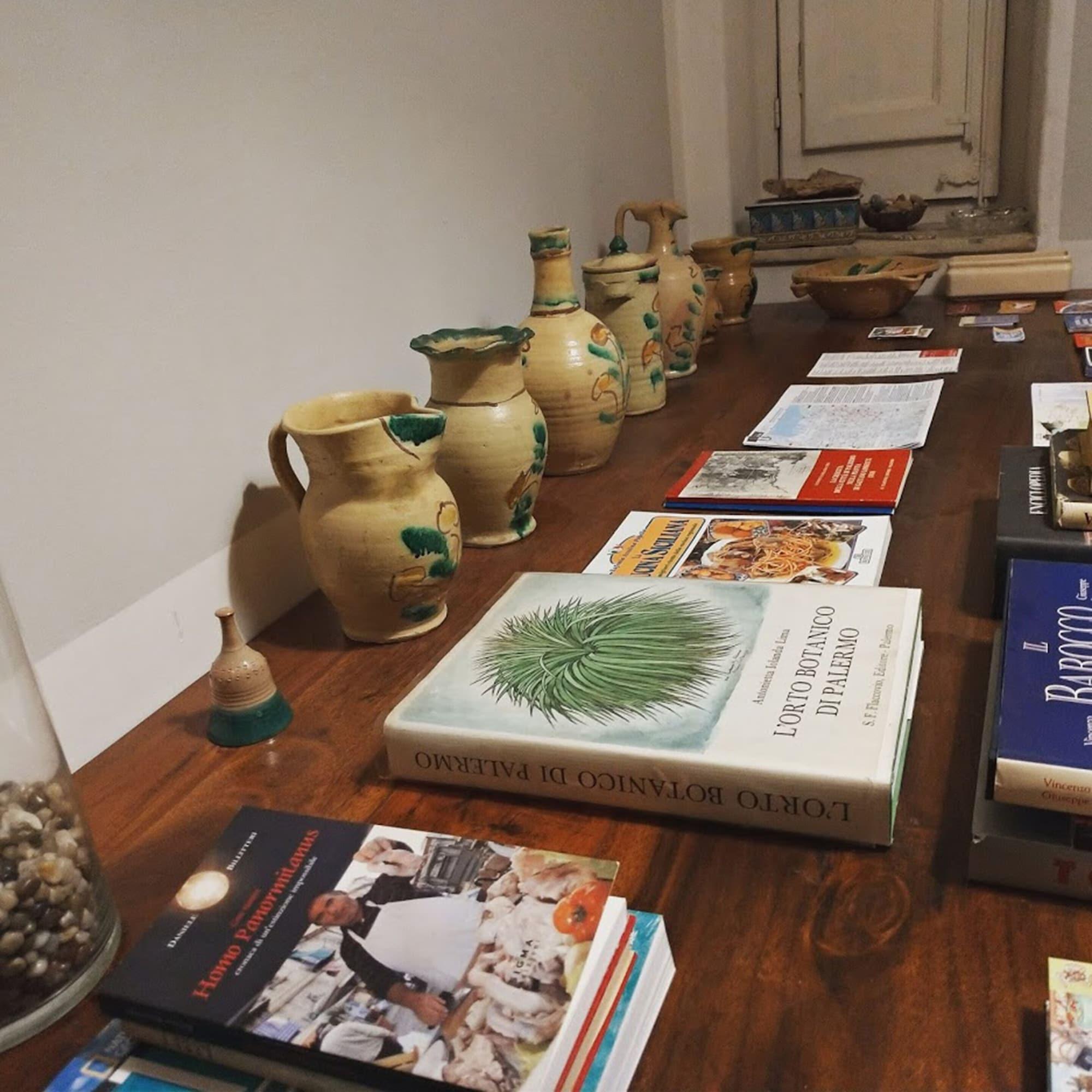 Varios Il Genio del Porto - Mabbonath b&b