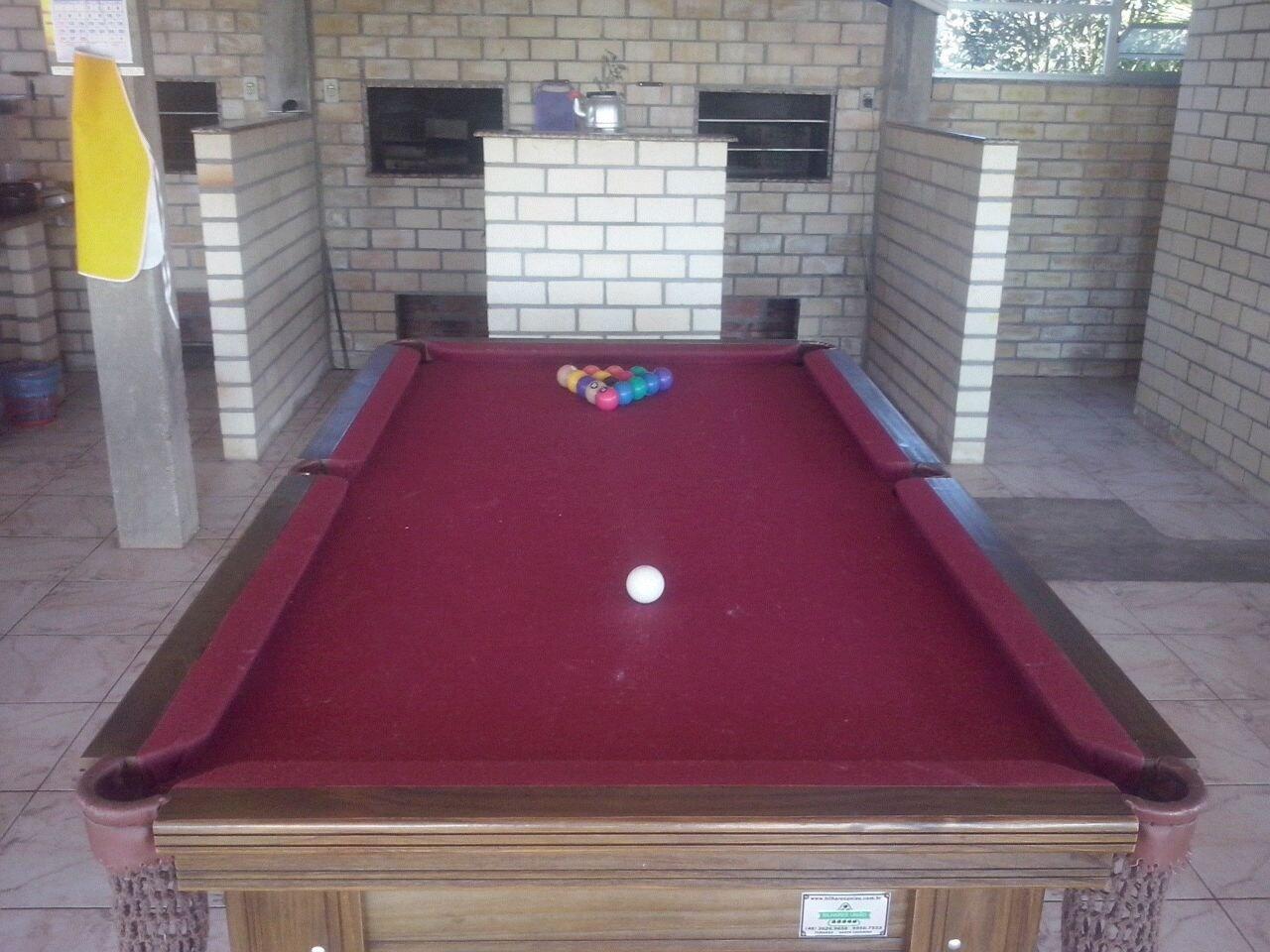 Instalaciones Recreativas Residencial Encantos do Rosa