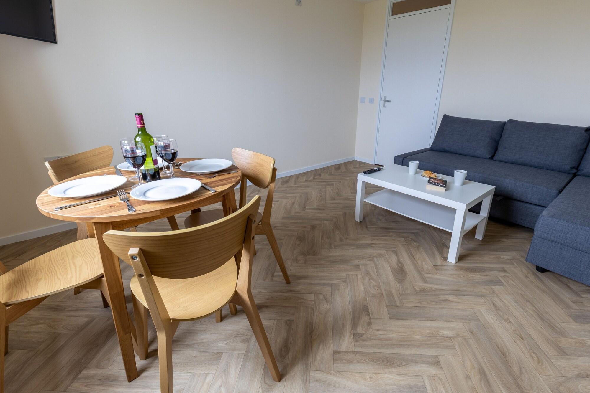 Comodidades del Alojamiento Wick Bay Apartments