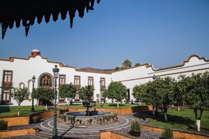 Actividad - Ex Haciendas San Juan del Rio