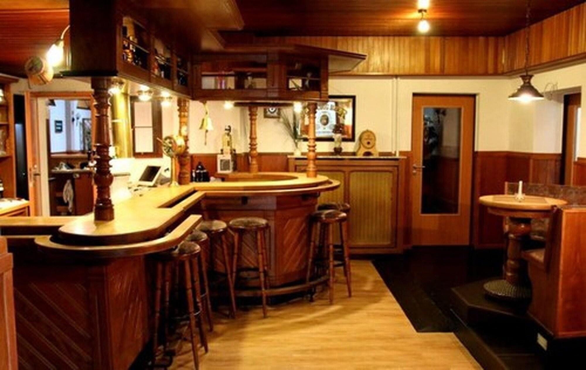 Bar/Salón Hotel Herbers & RestaurantLeon