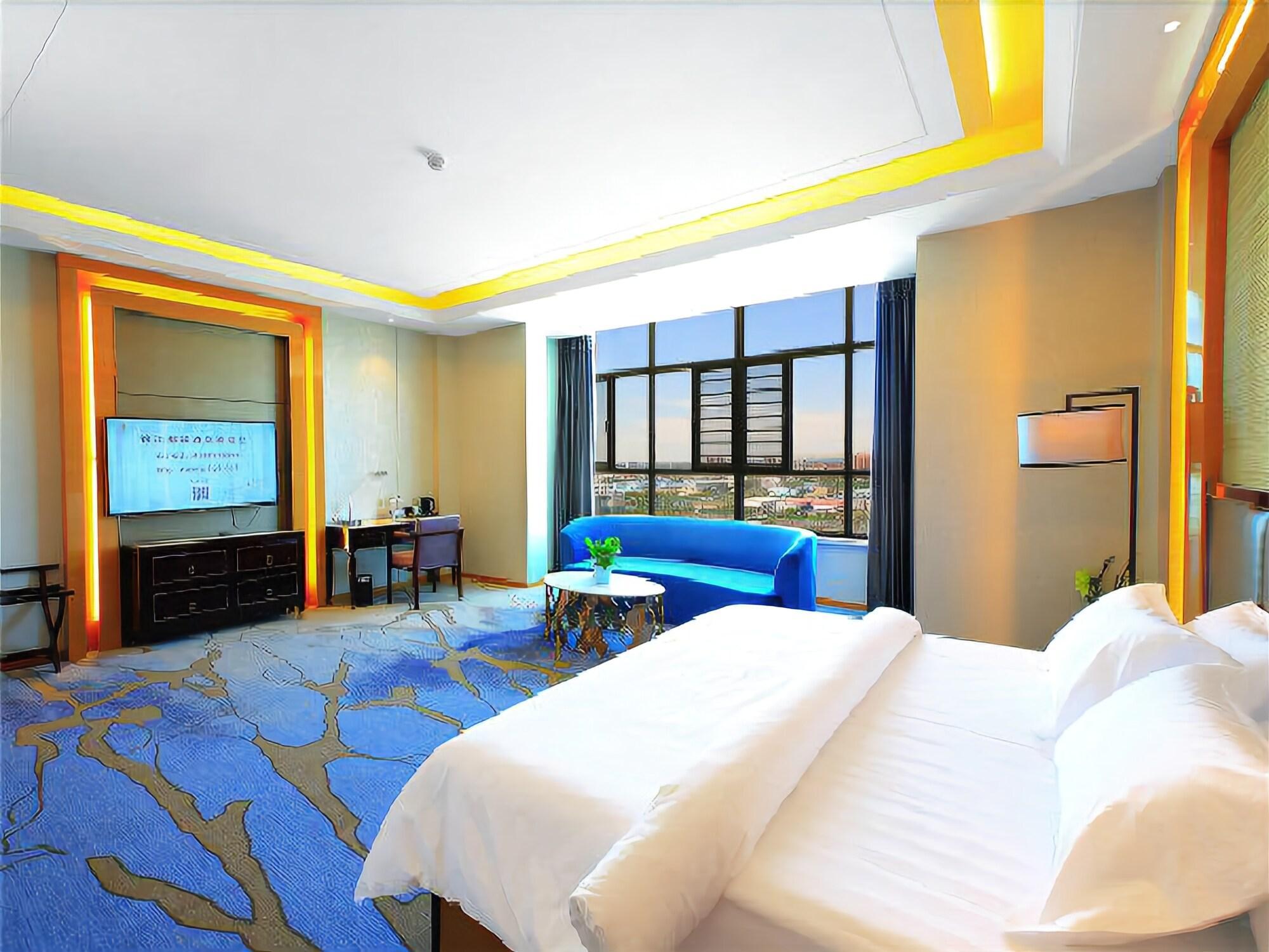 Vista Exterior Metropolo Yining Development Zone Hotel