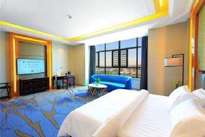 Alojamiento - Metropolo Yining Development Zone Hotel