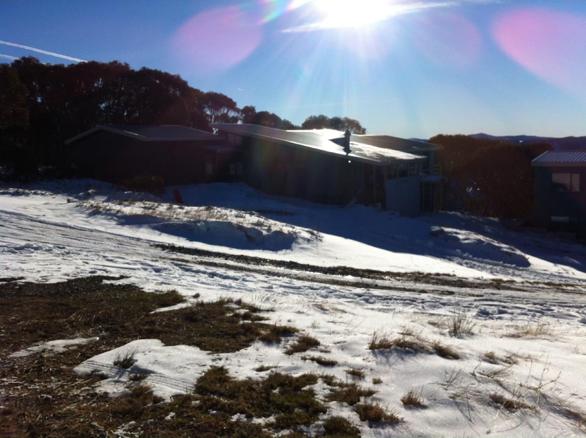 Equipamiento de Habitación Ski Club of East Gippsland