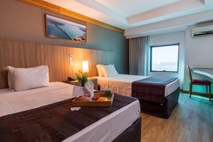 Alojamiento - Planalto Bittar Hotel e Eventos