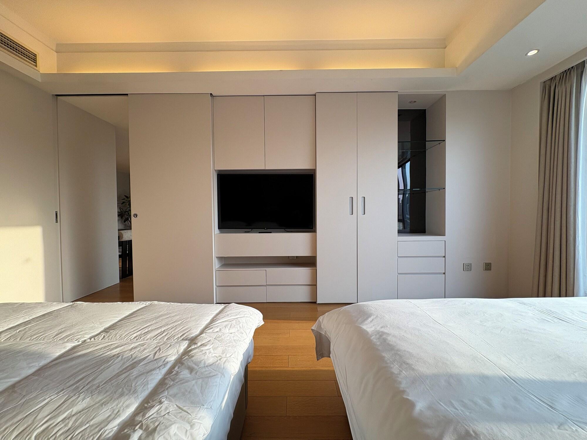 Habitación Beijing Shimao TNT Apartments