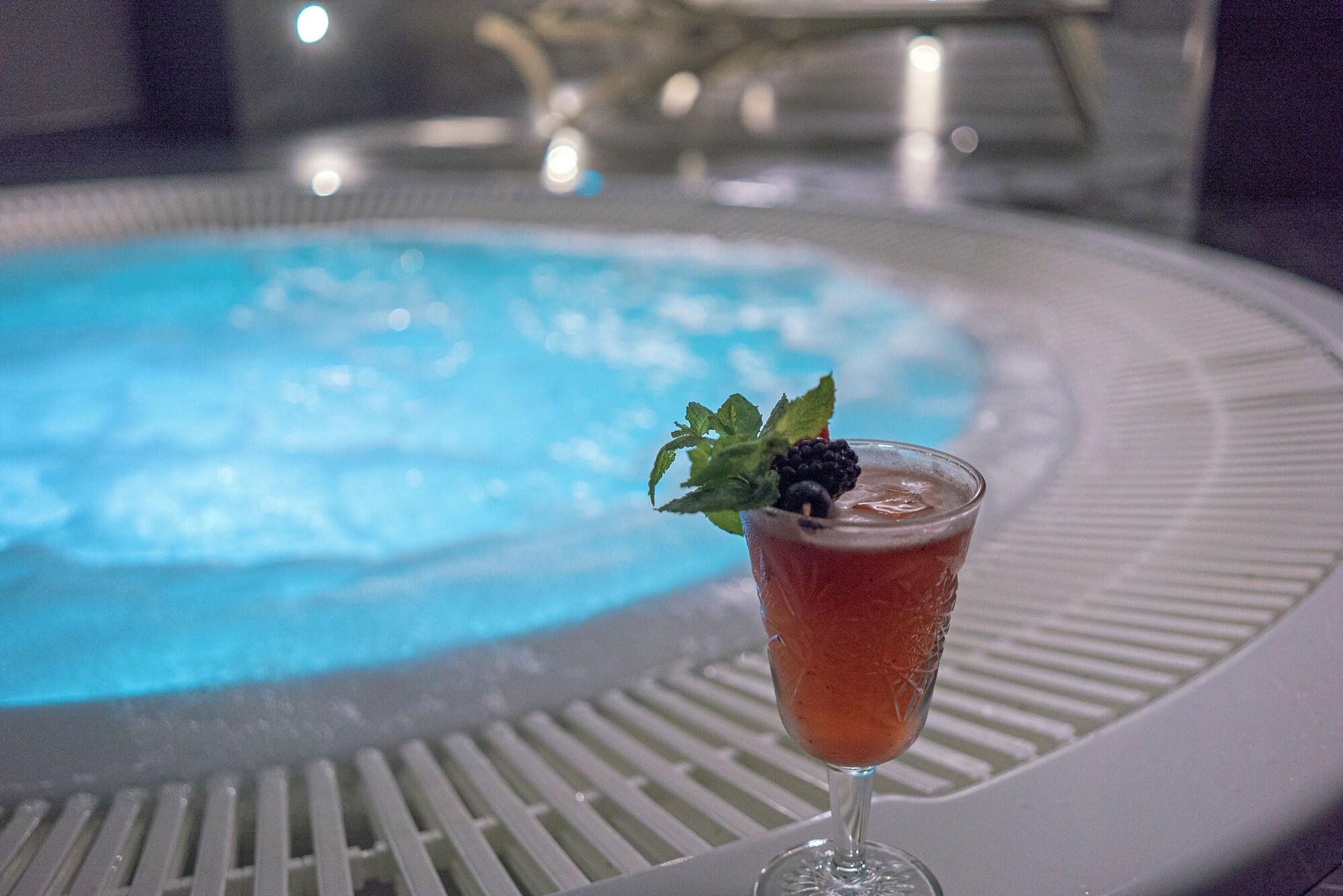 Spa MASA Hotel Wellness & Spa Campo Grande Lisbon