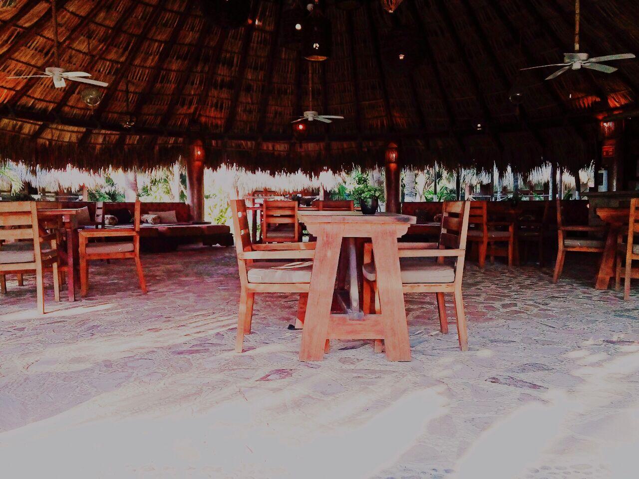 Bar/Salón Casa Yalma Kaan
